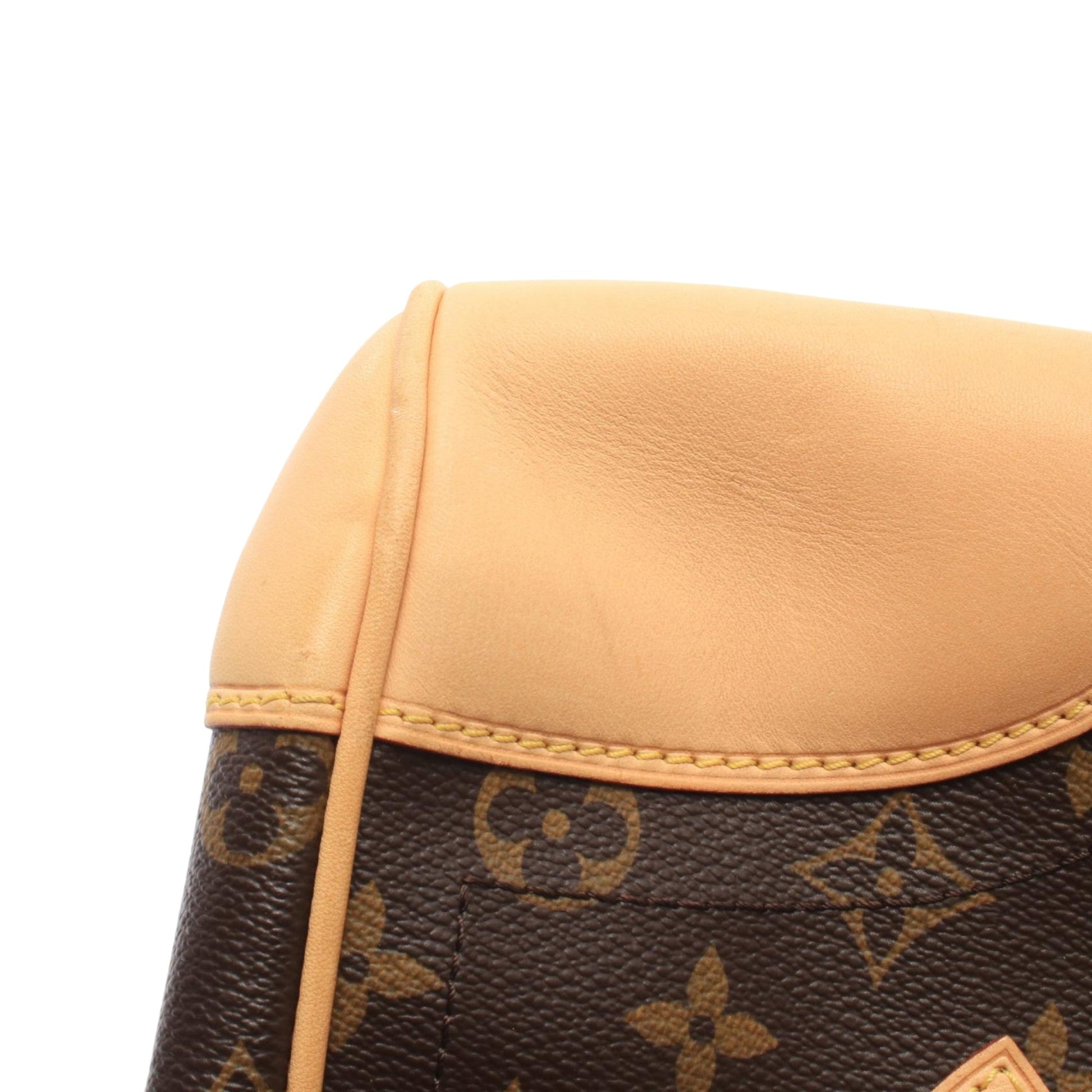 Louis Vuitton Monogram Beverly GM