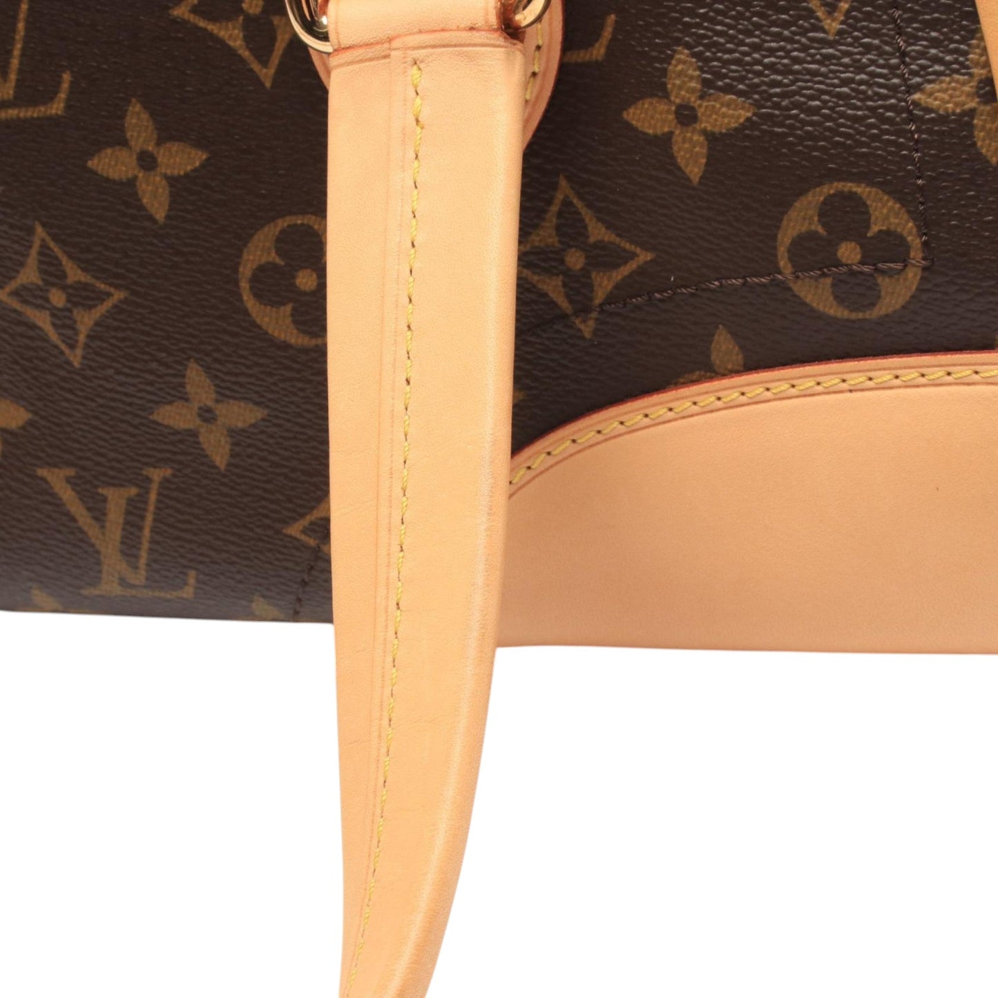 Louis Vuitton Monogram Beverly GM