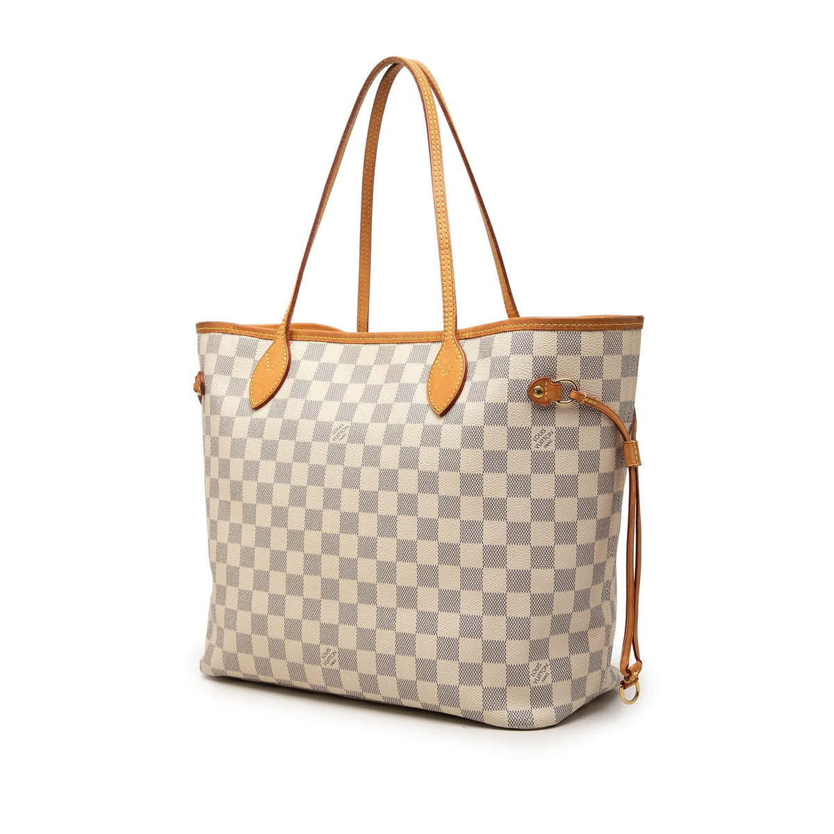 Louis Vuitton Damier Azur Neverfull MM