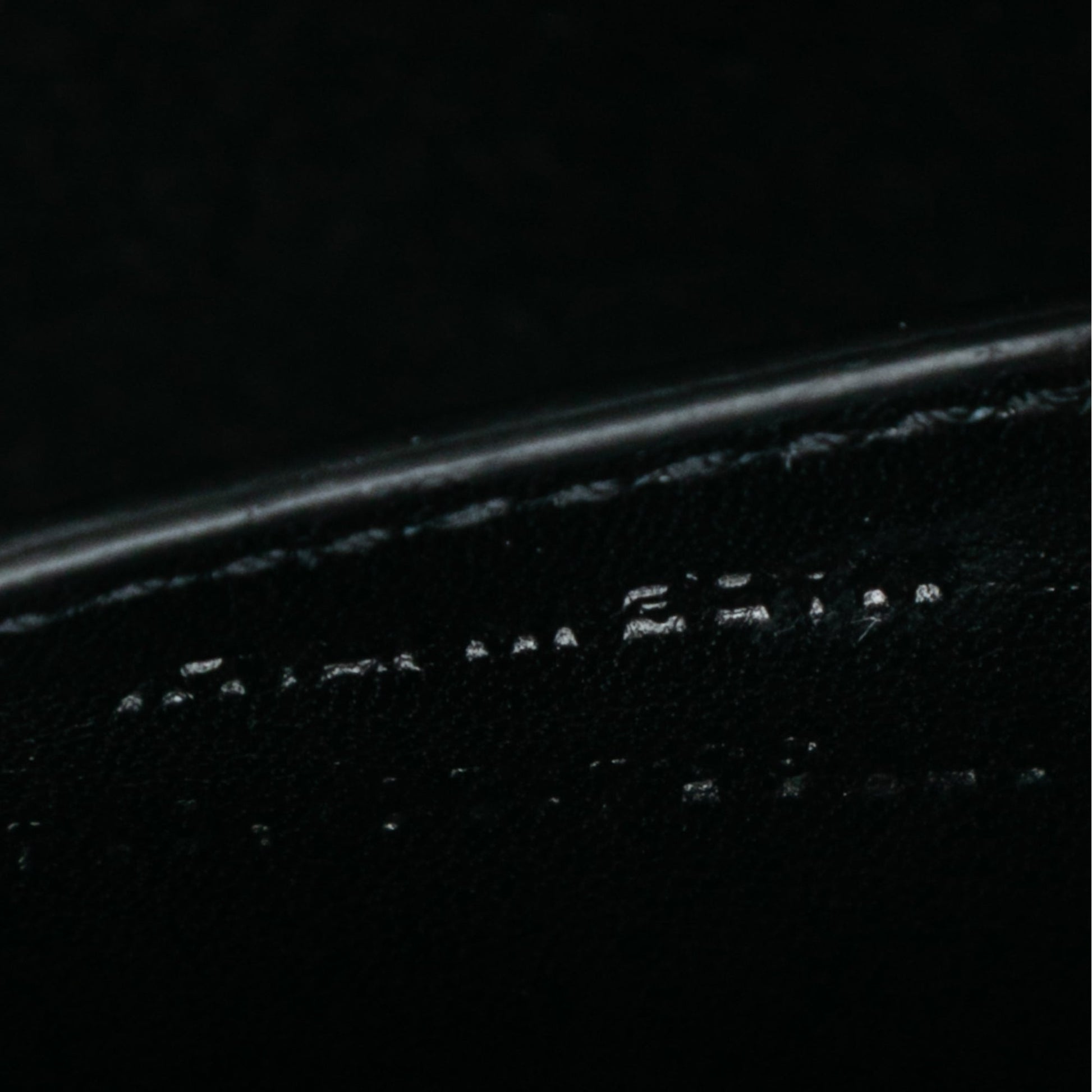 Saint Laurent Small Patent Monogram Kate Tassel Crossbody