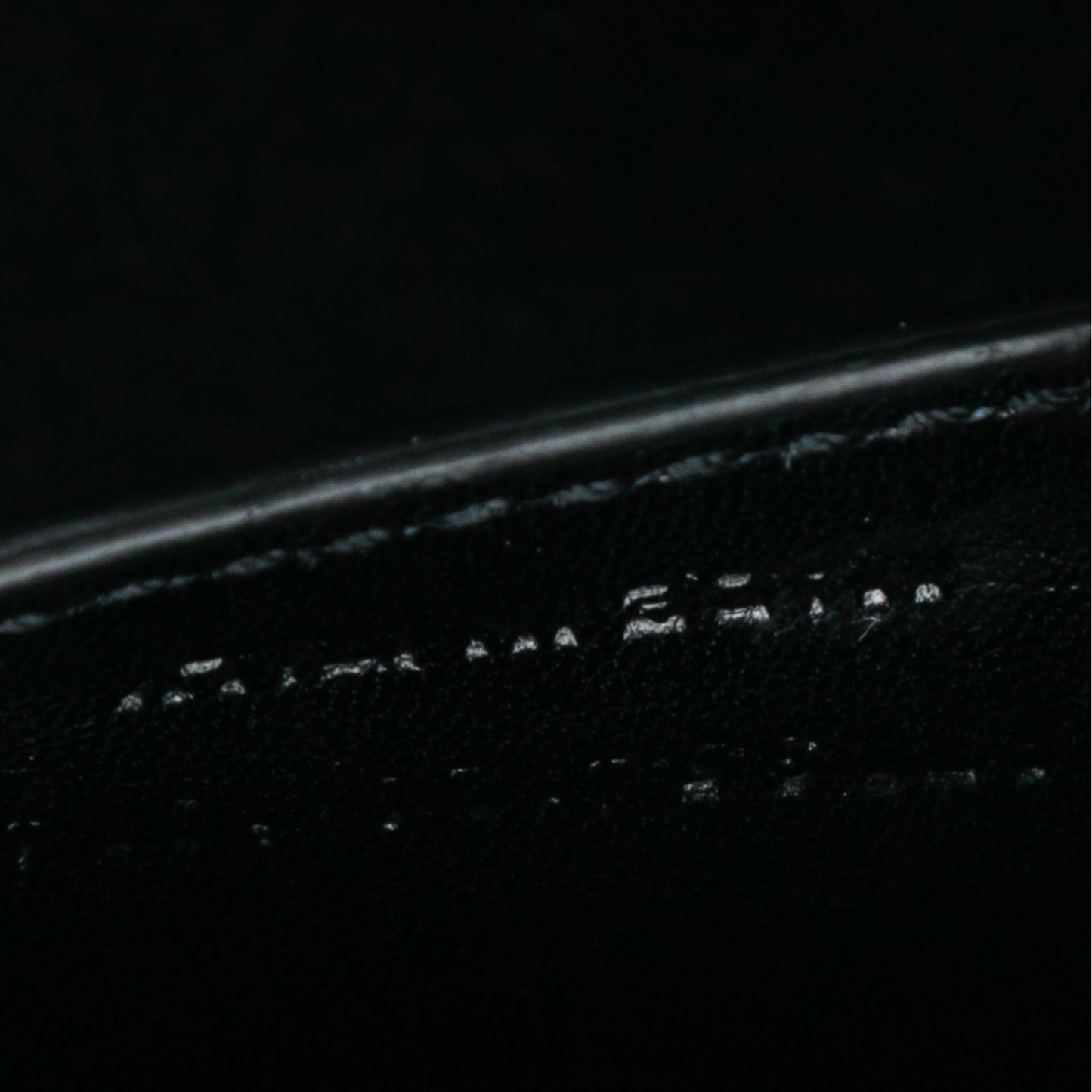 Saint Laurent Small Patent Monogram Kate Tassel Crossbody