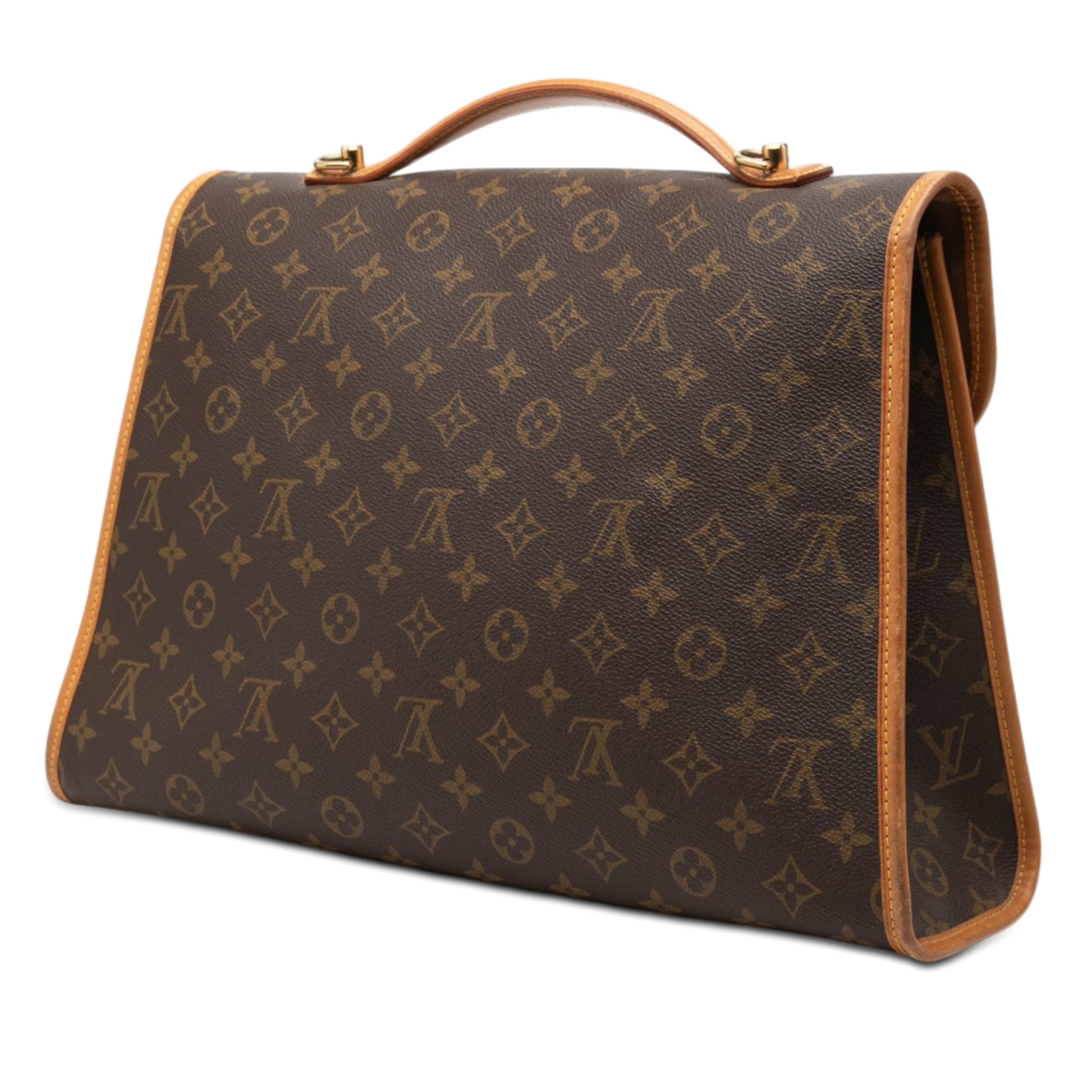 Louis Vuitton Monogram Beverly Briefcase MM