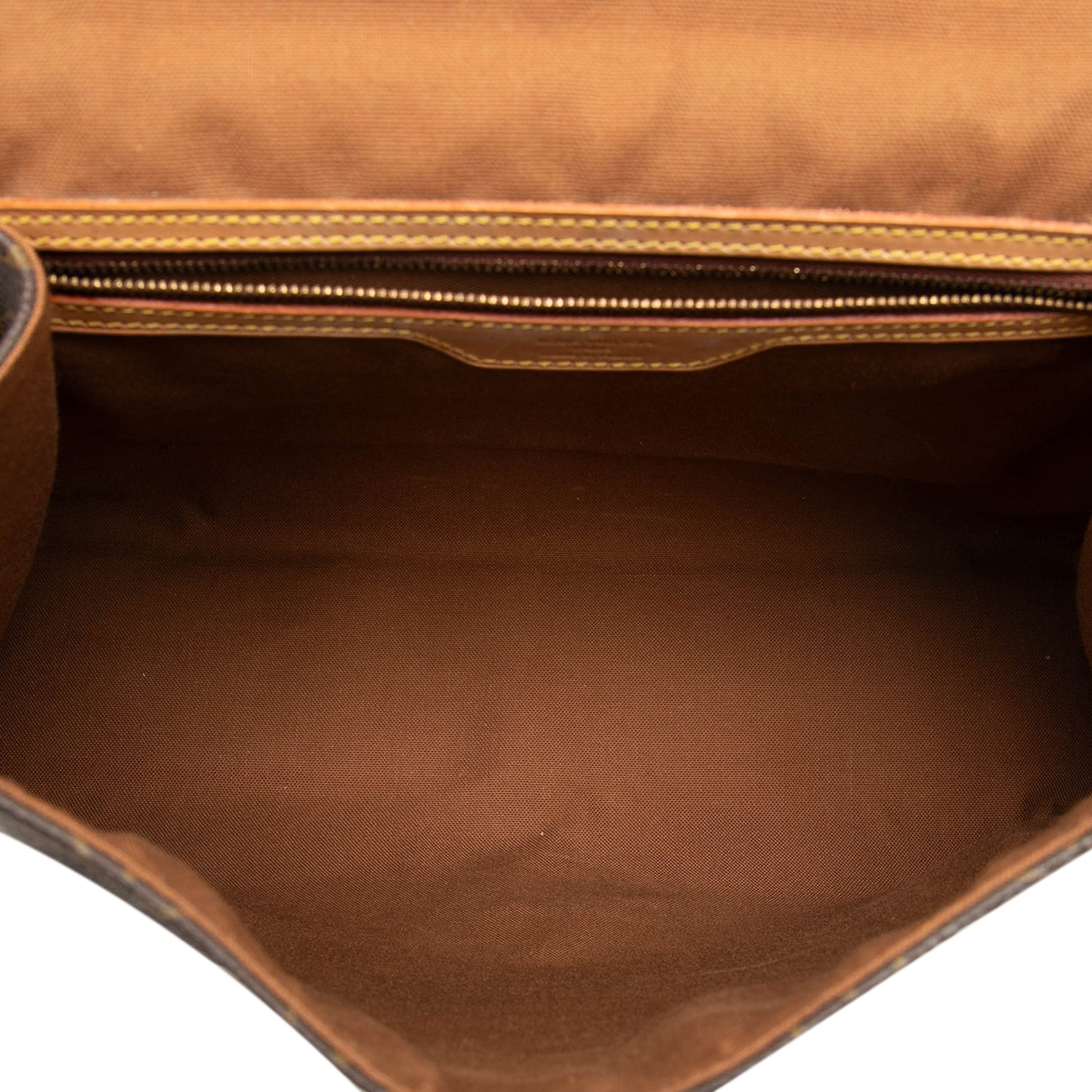 Louis Vuitton Monogram Beverly Briefcase MM