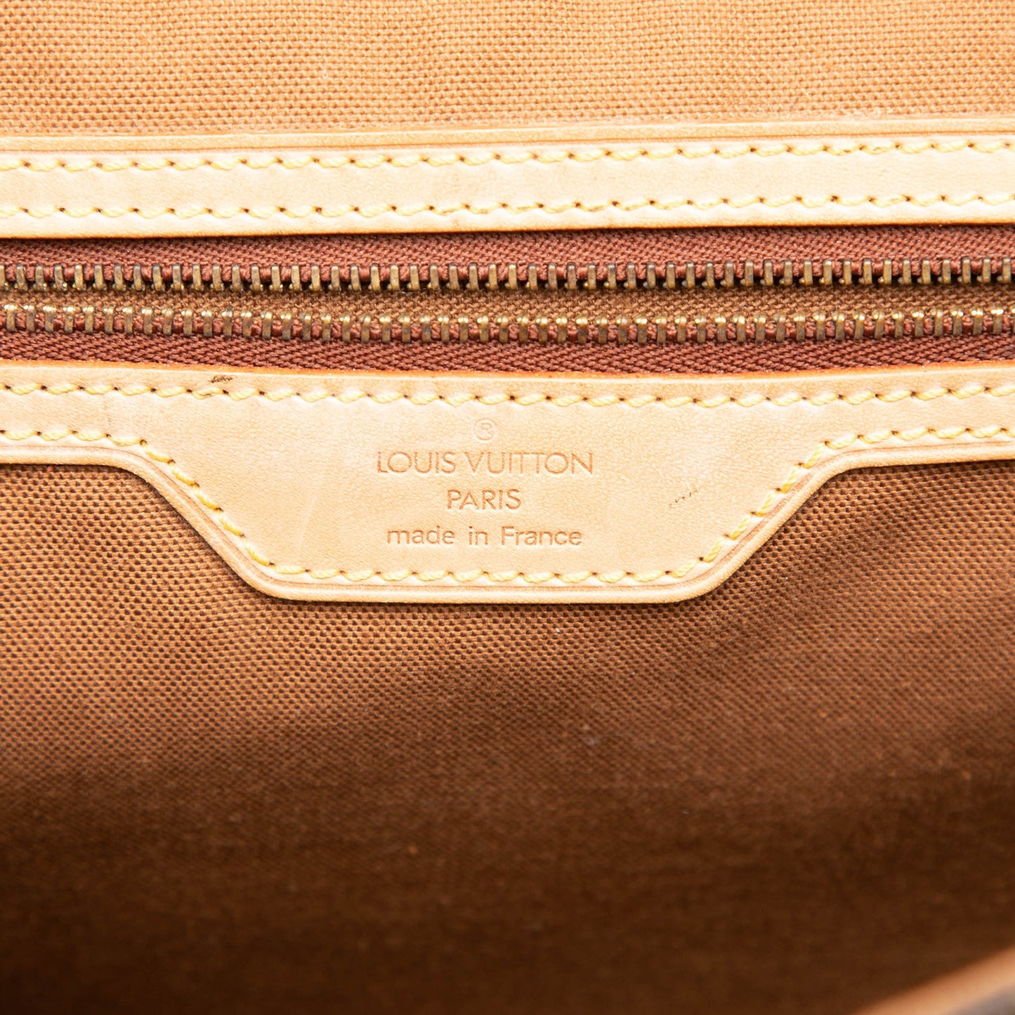 Louis Vuitton Monogram Beverly Briefcase MM