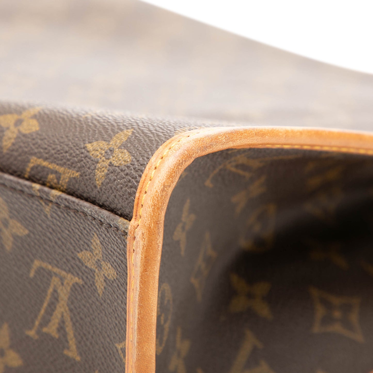 Louis Vuitton Monogram Beverly Briefcase MM