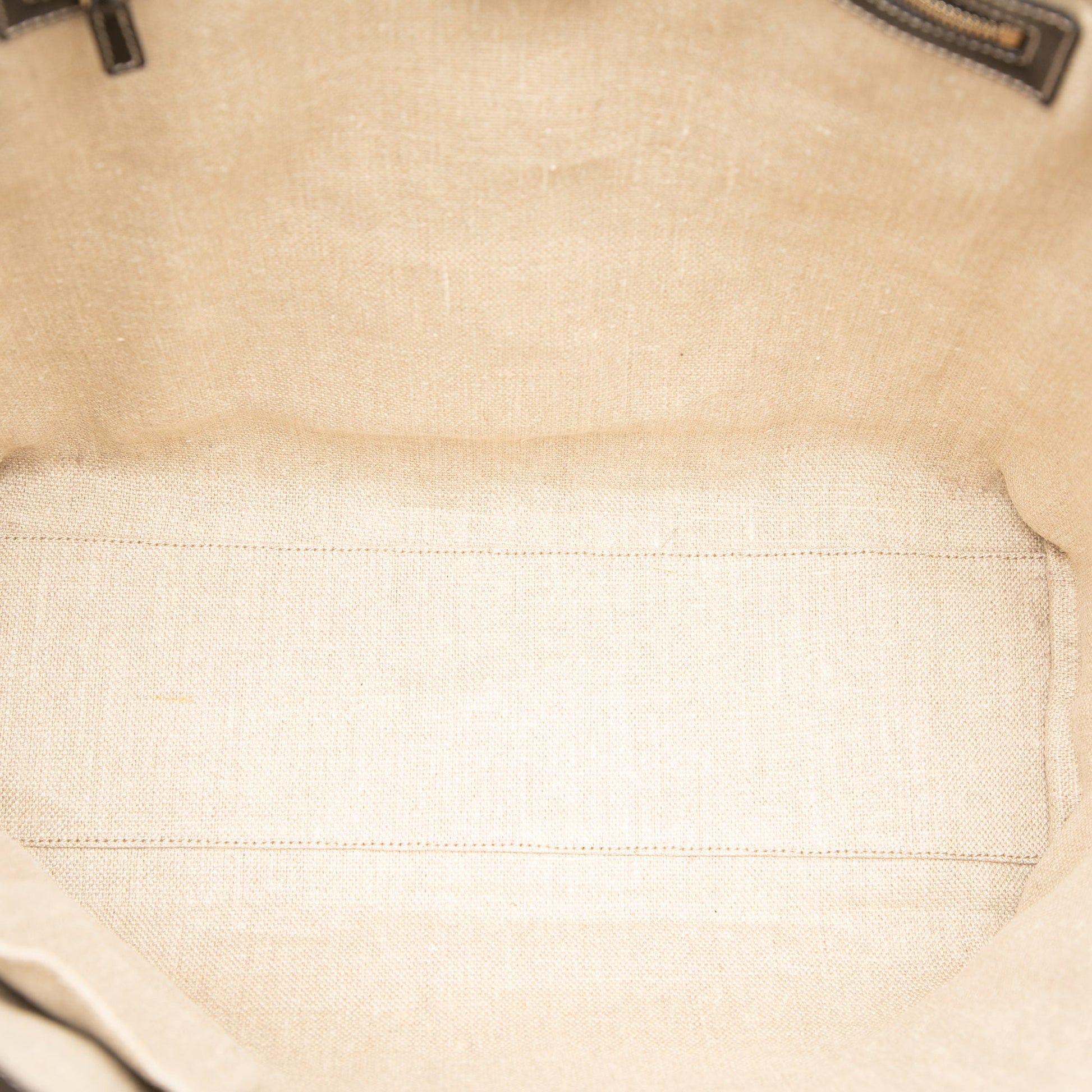 Gucci Leather Hysteria Crest Tote