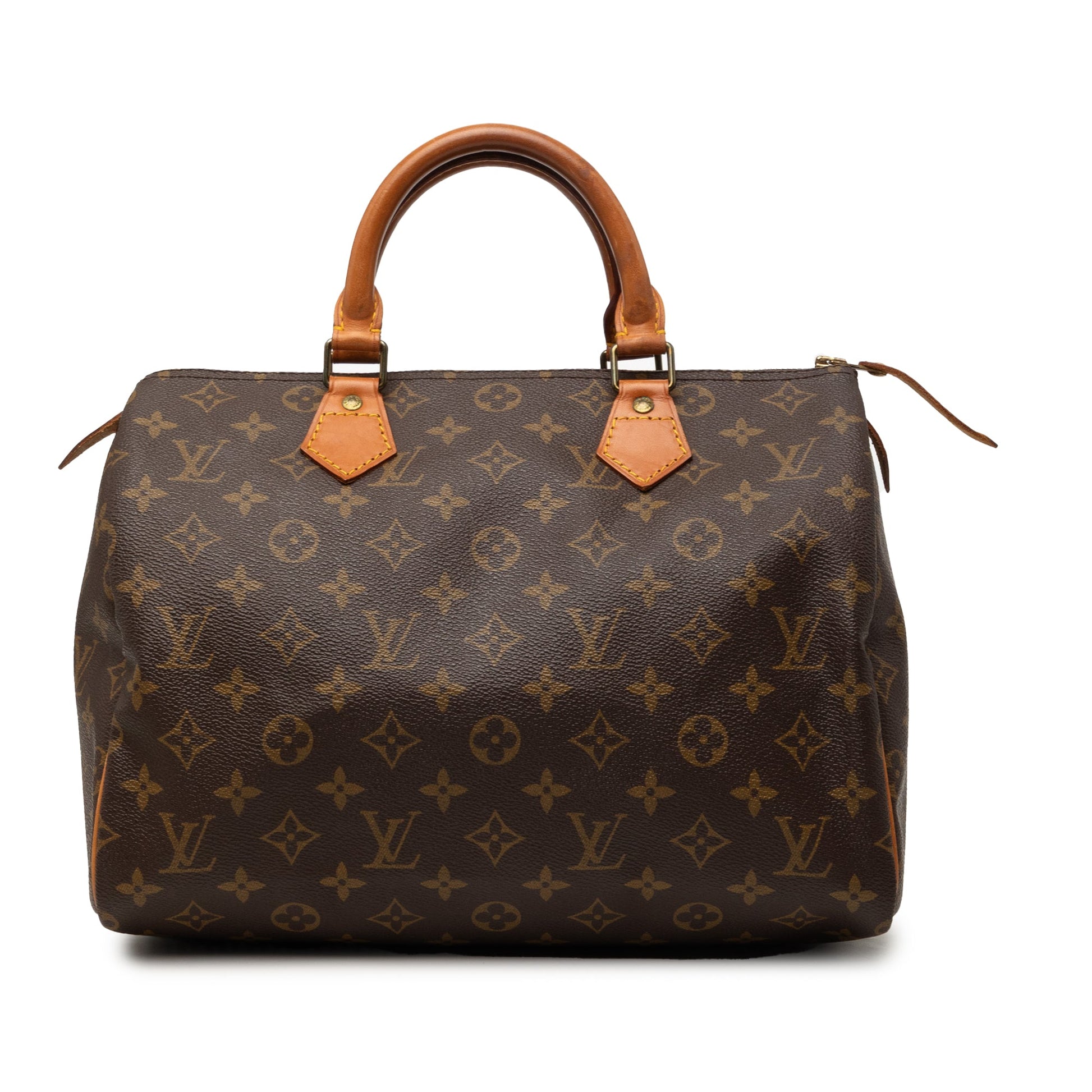 Louis Vuitton Monogram Speedy 30