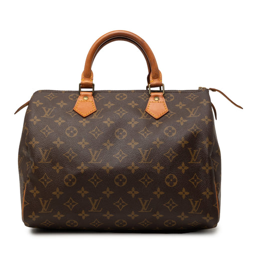 Louis Vuitton Monogram Speedy 30