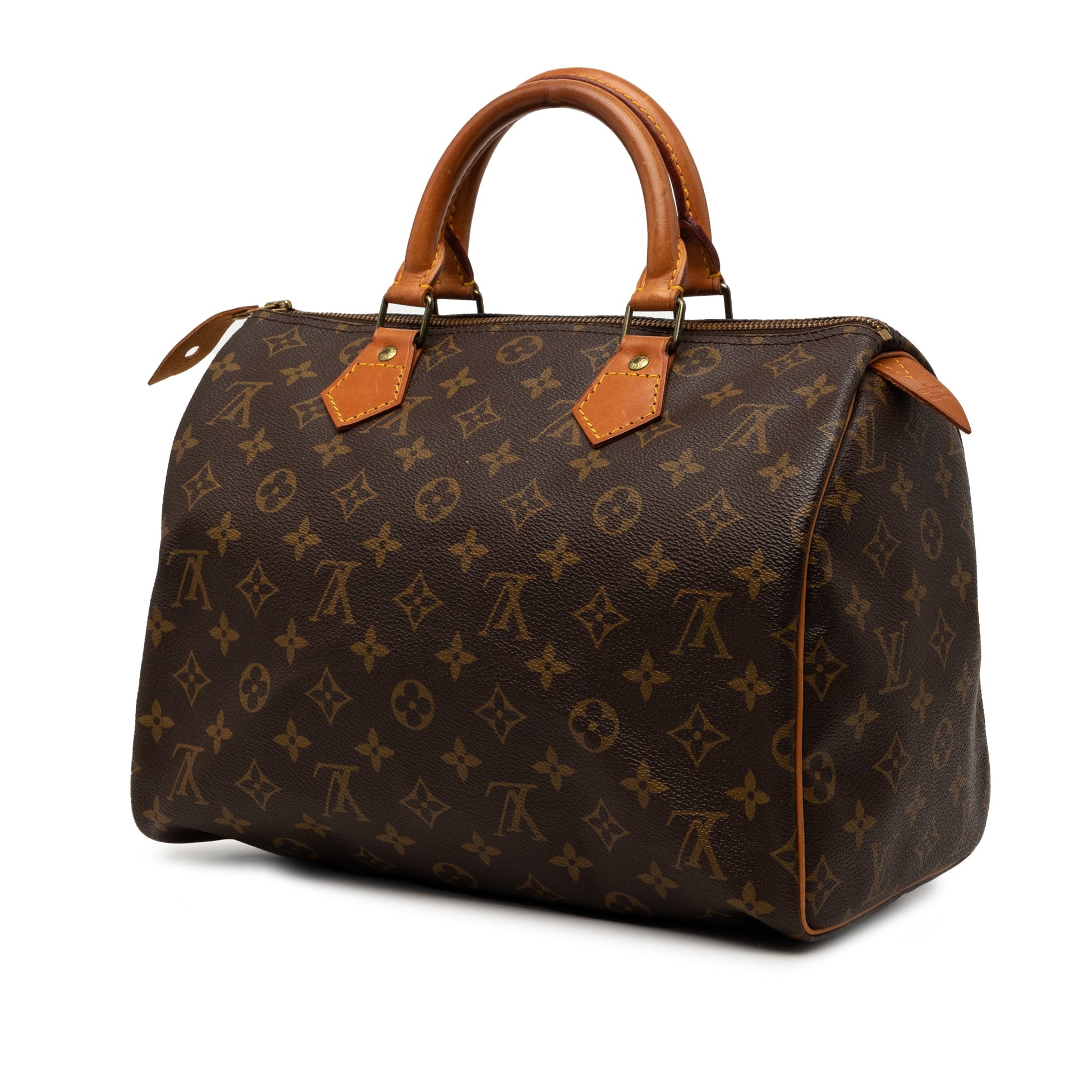 Louis Vuitton Monogram Speedy 30