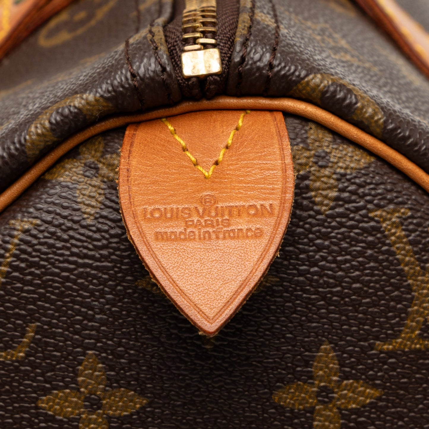 Louis Vuitton Monogram Speedy 30