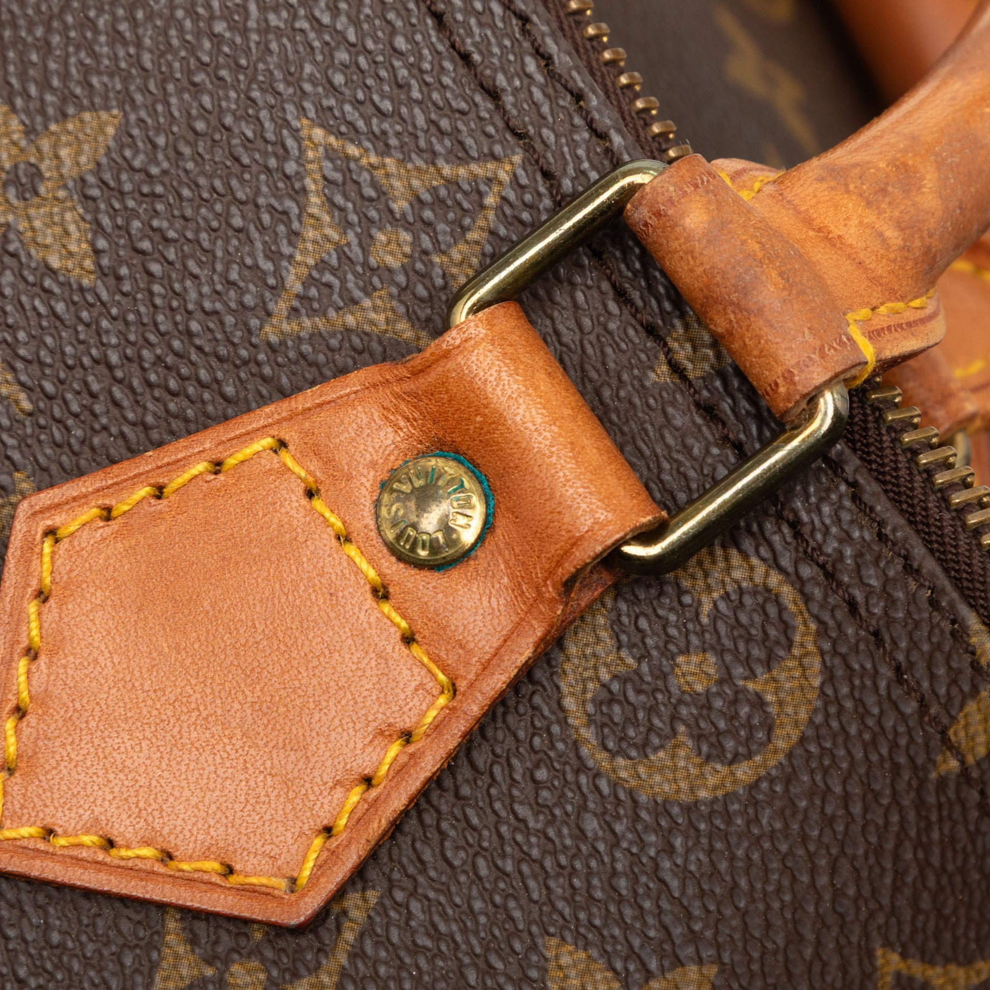 Louis Vuitton Monogram Speedy 30
