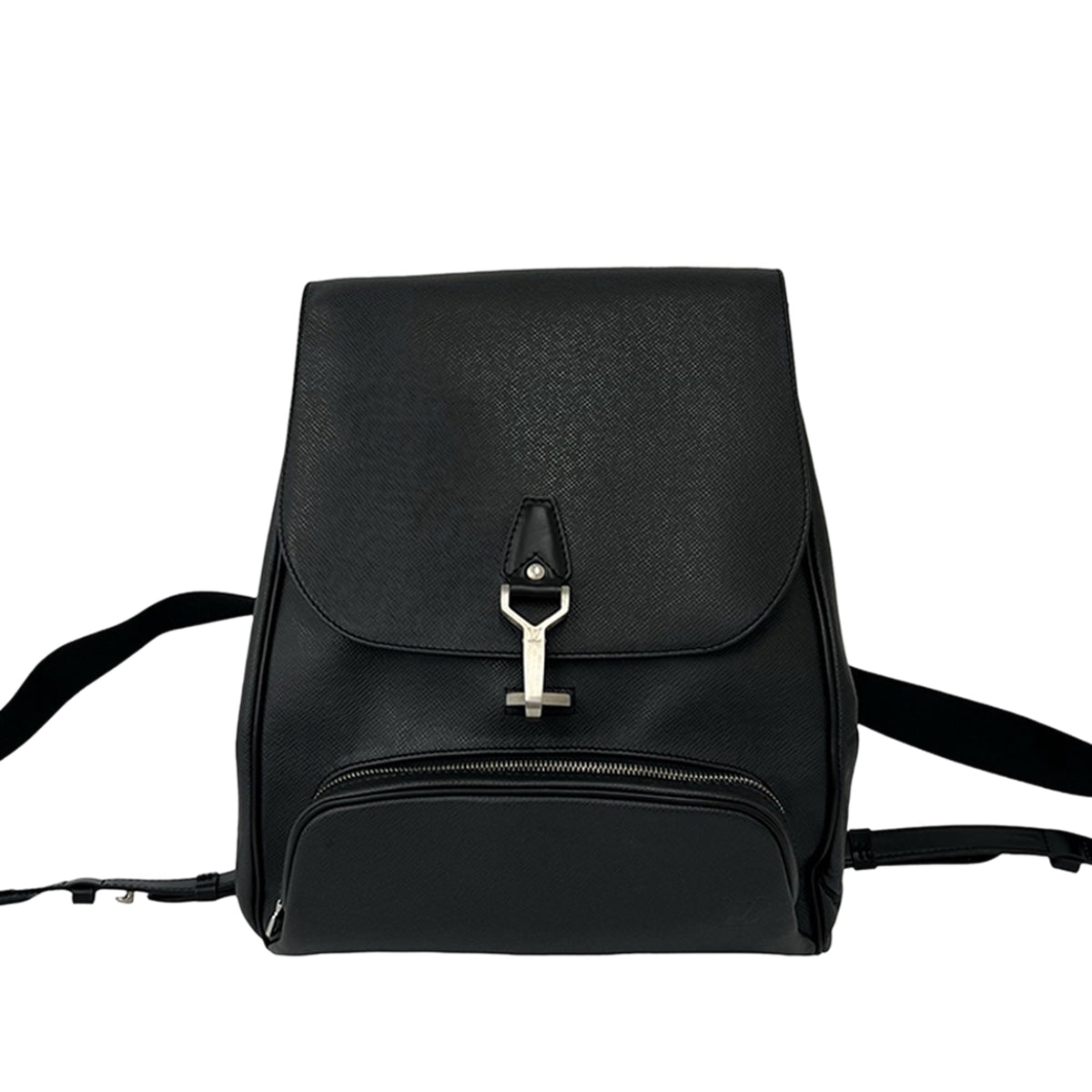 Louis Vuitton Taiga Cassiar Backpack — Black