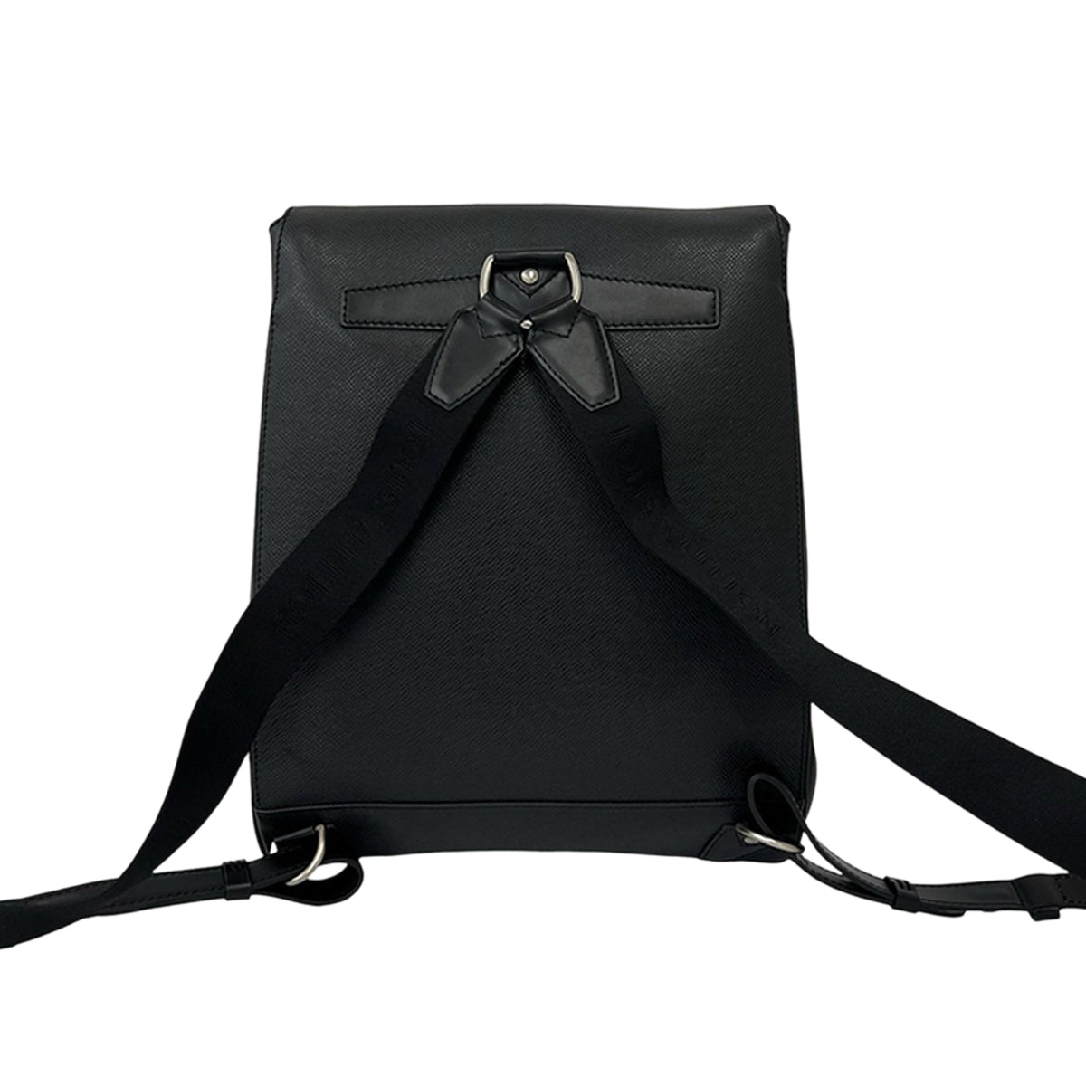 Louis Vuitton Taiga Cassiar Backpack — Black