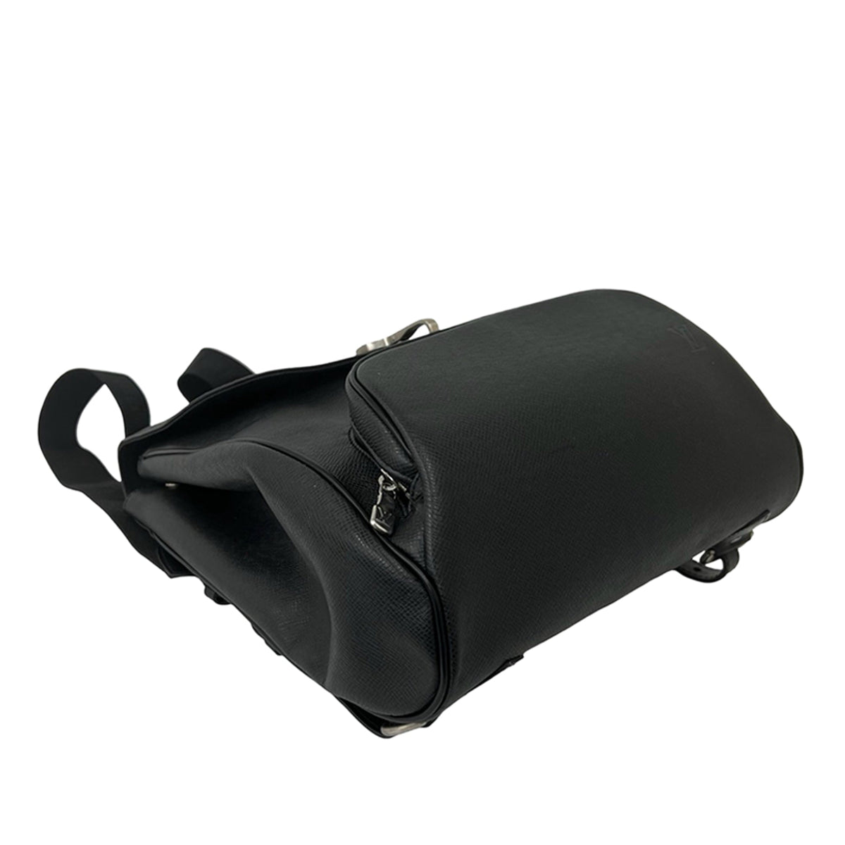Louis Vuitton Taiga Cassiar Backpack — Black