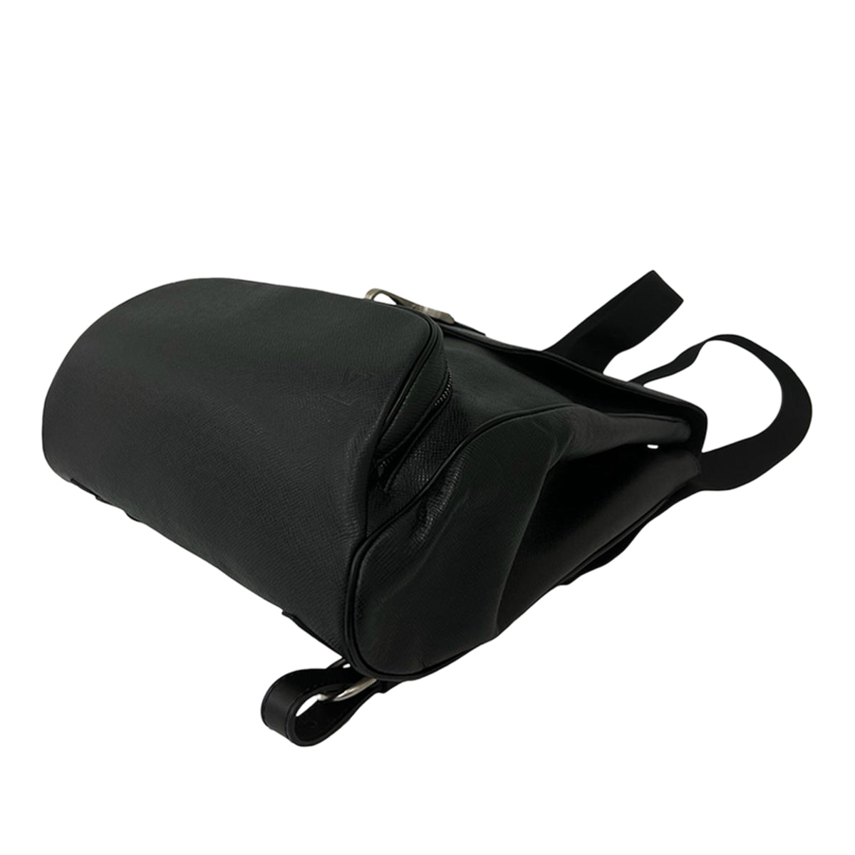 Louis Vuitton Taiga Cassiar Backpack — Black