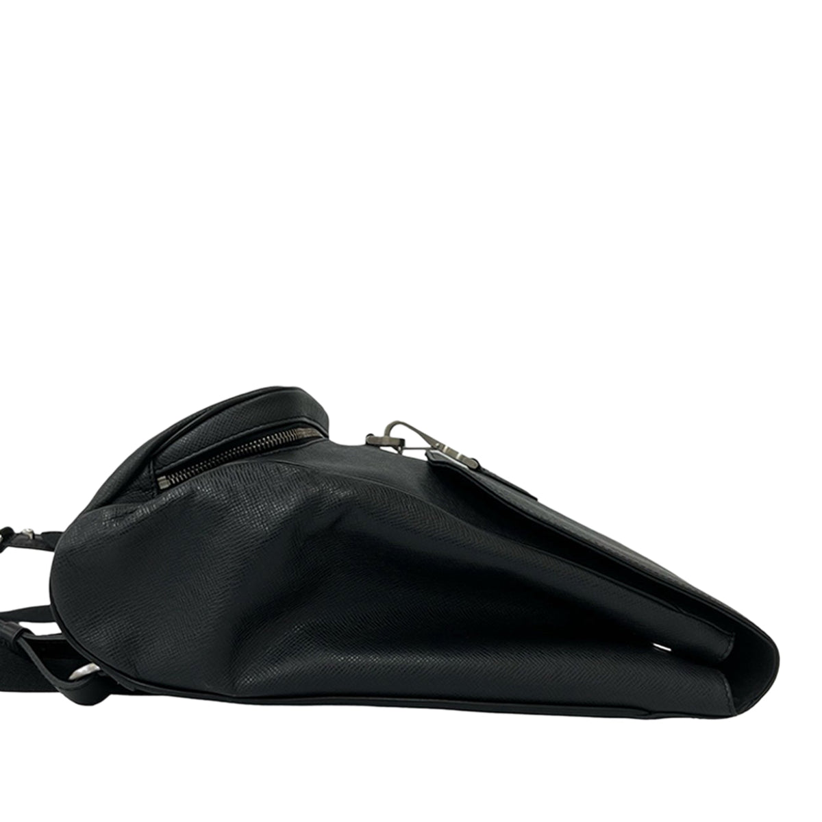 Louis Vuitton Taiga Cassiar Backpack — Black