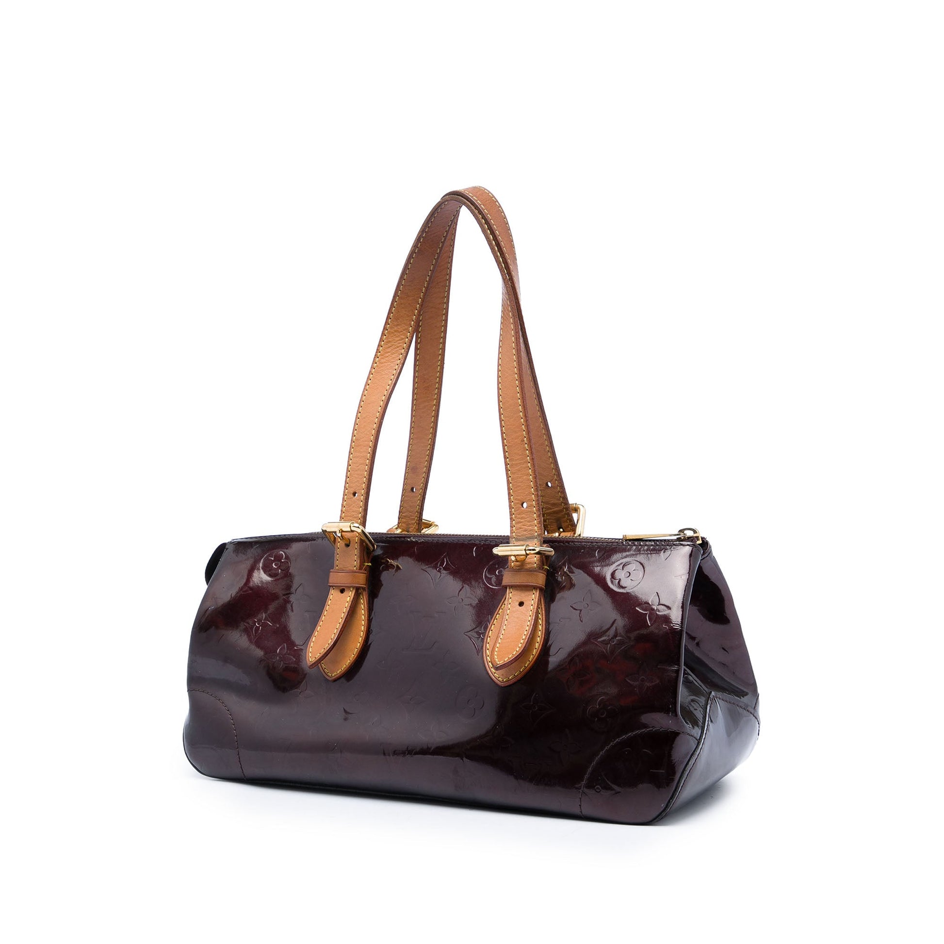 Louis Vuitton Monogram Vernis Rosewood Avenue