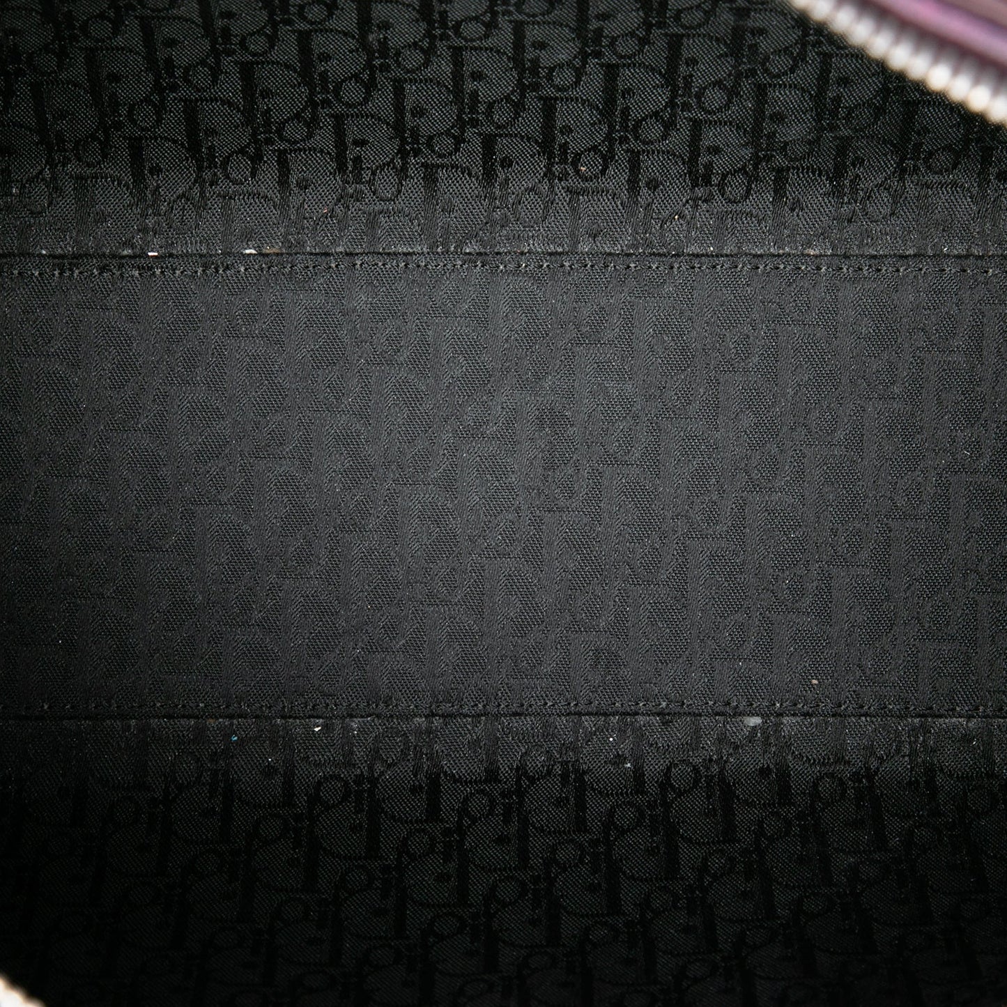 Dior Large Patent Cannage Lady Dior