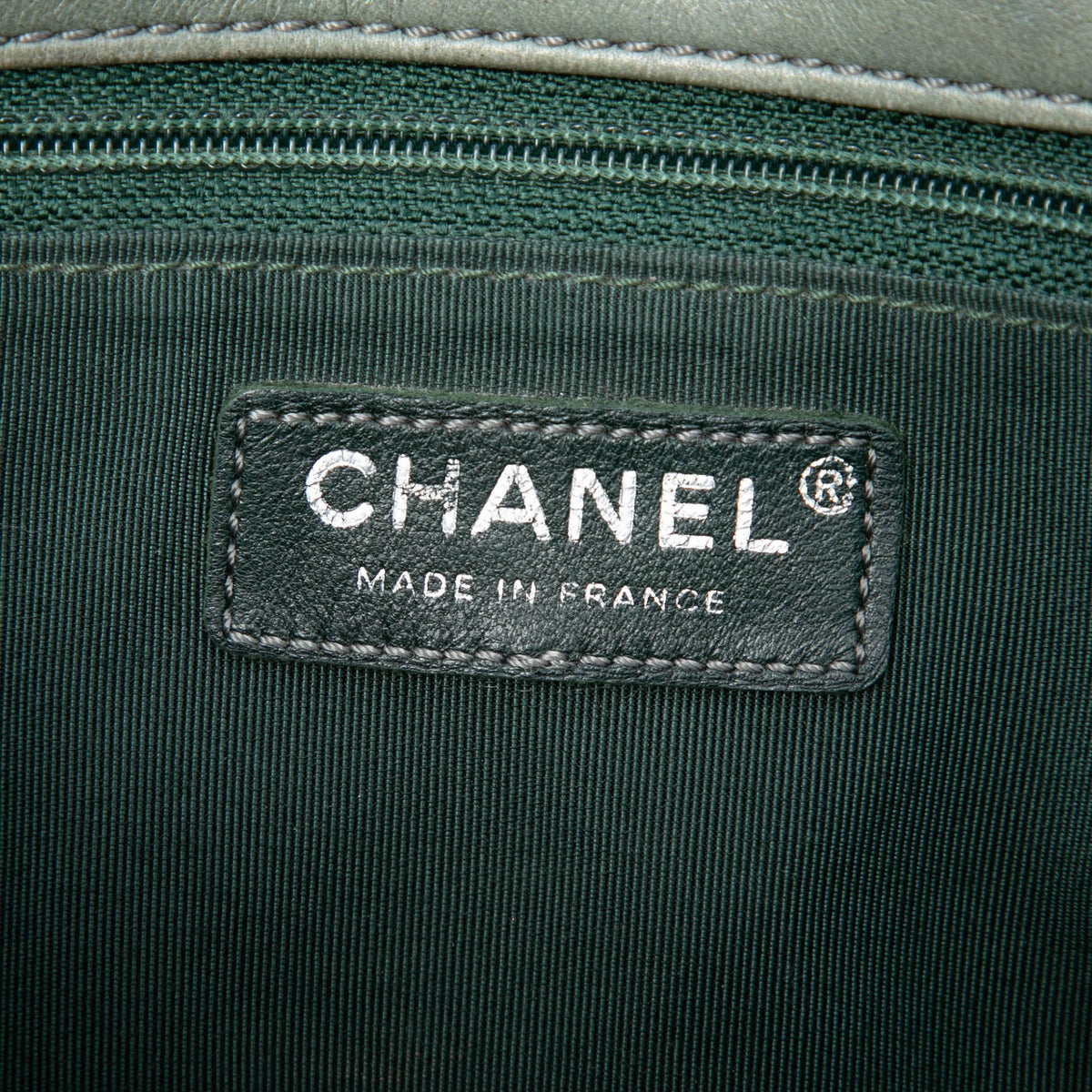 Chanel Quilted Patent Reissue 2.55 Double Compartment Single Flap 224