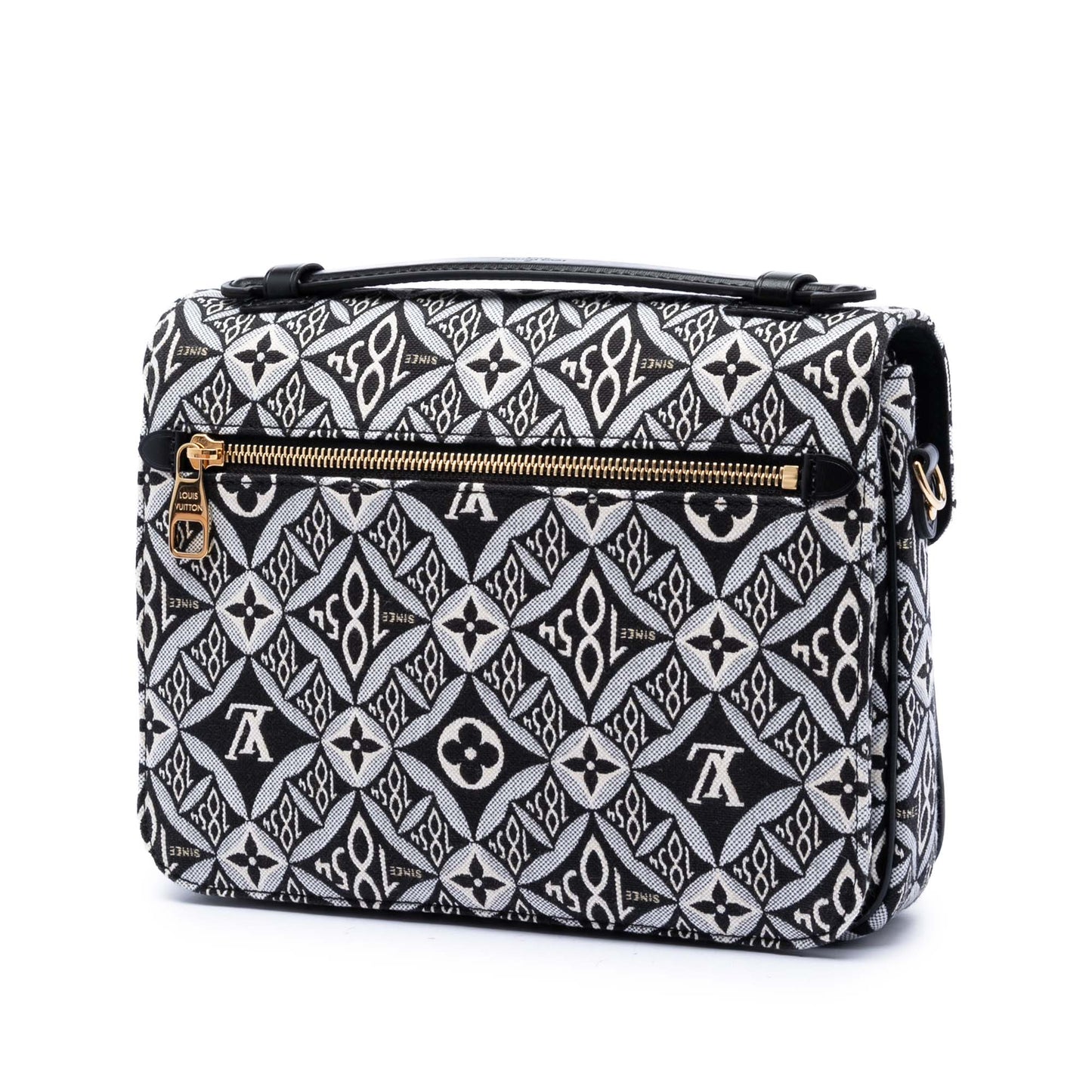 Louis Vuitton Monogram Jacquard Since 1854 Pochette Metis