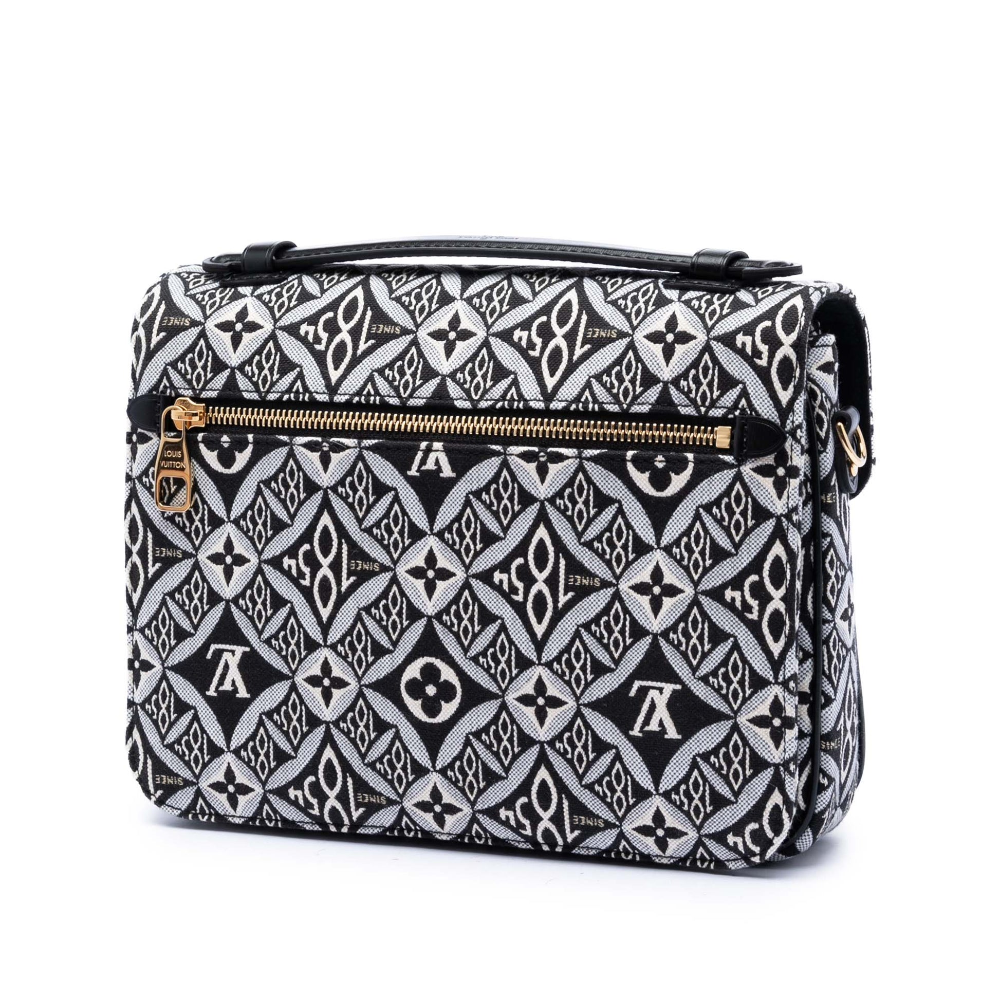 Louis Vuitton Monogram Jacquard Since 1854 Pochette Metis