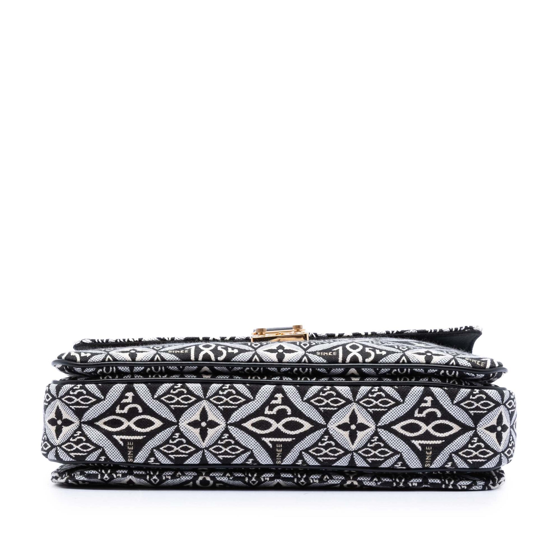 Louis Vuitton Monogram Jacquard Since 1854 Pochette Metis