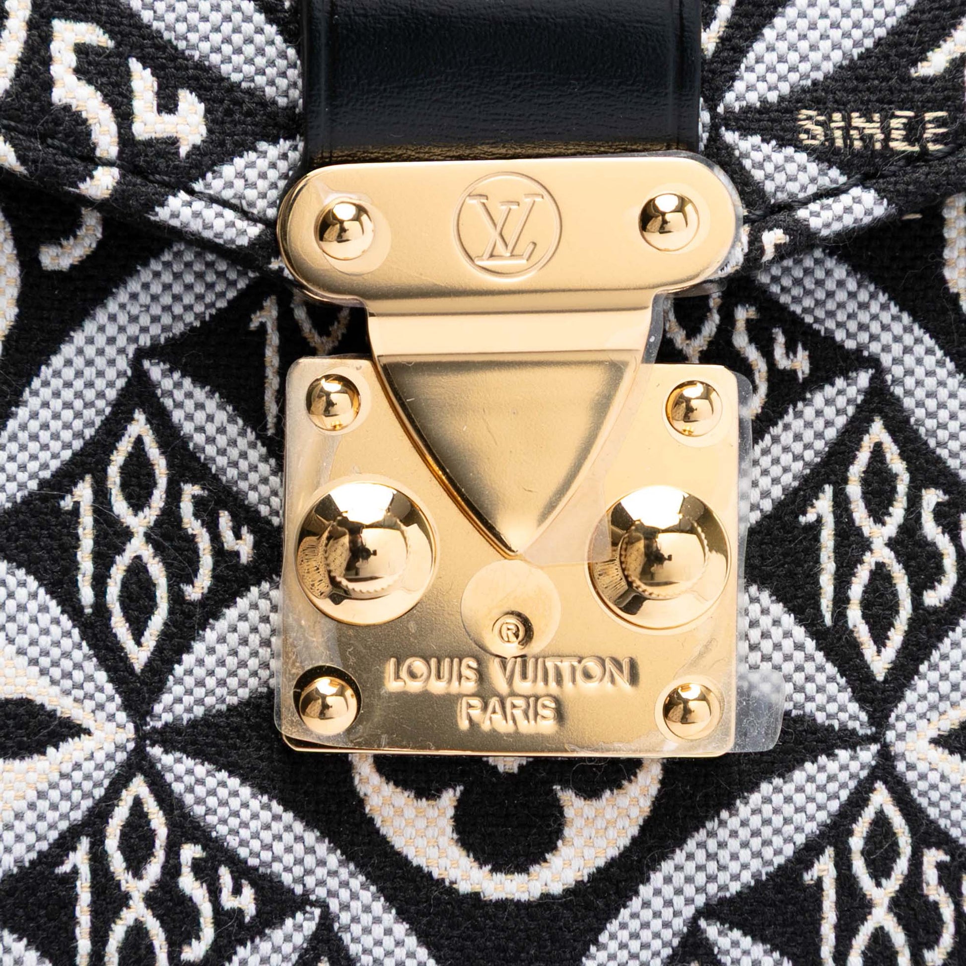 Louis Vuitton Monogram Jacquard Since 1854 Pochette Metis