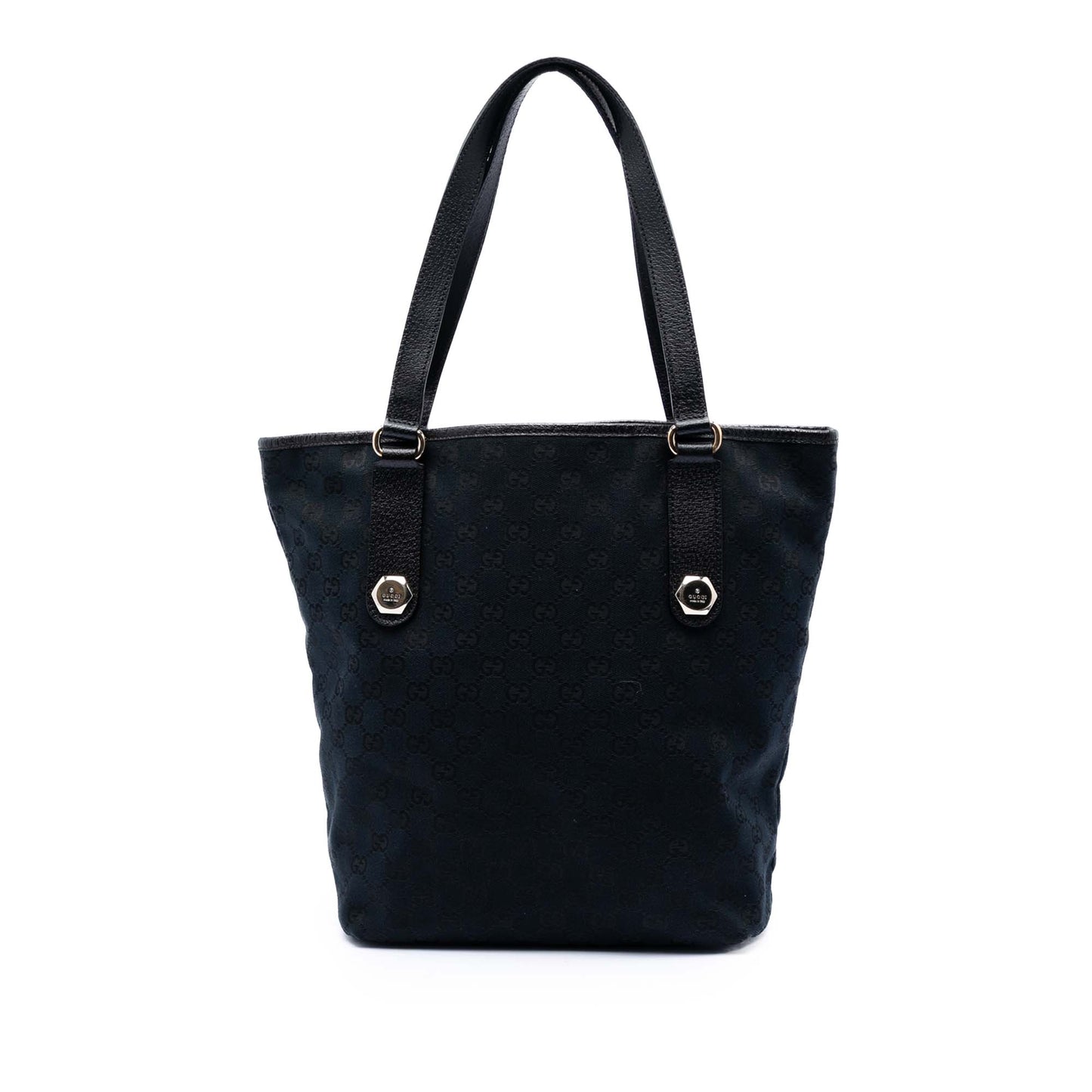 Gucci GG Canvas Charmy Tote