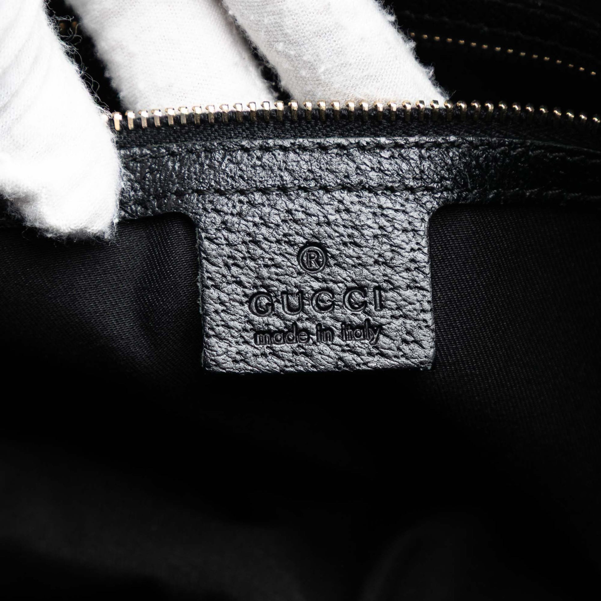 Gucci GG Canvas Charmy Tote