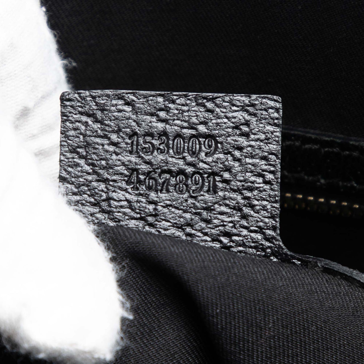 Gucci GG Canvas Charmy Tote