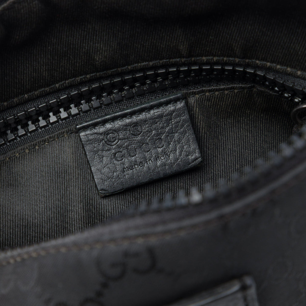 Gucci GG Nylon Web Crossbody