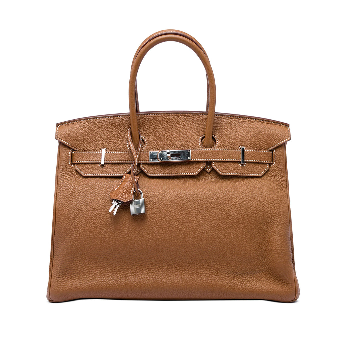 Hermès Togo Birkin Retourne 35