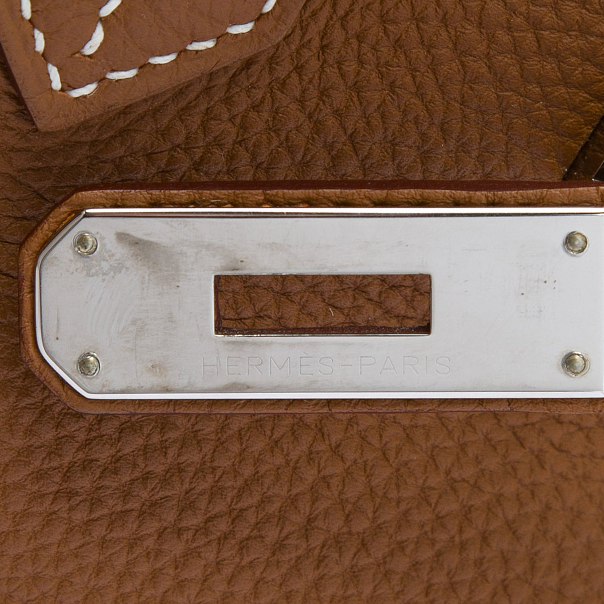 Hermès Togo Birkin Retourne 35