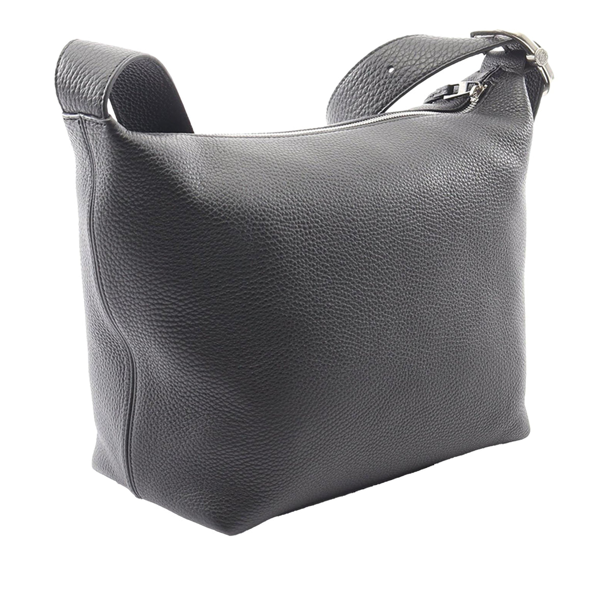LOEWE Leather Loop Shoulder Bag