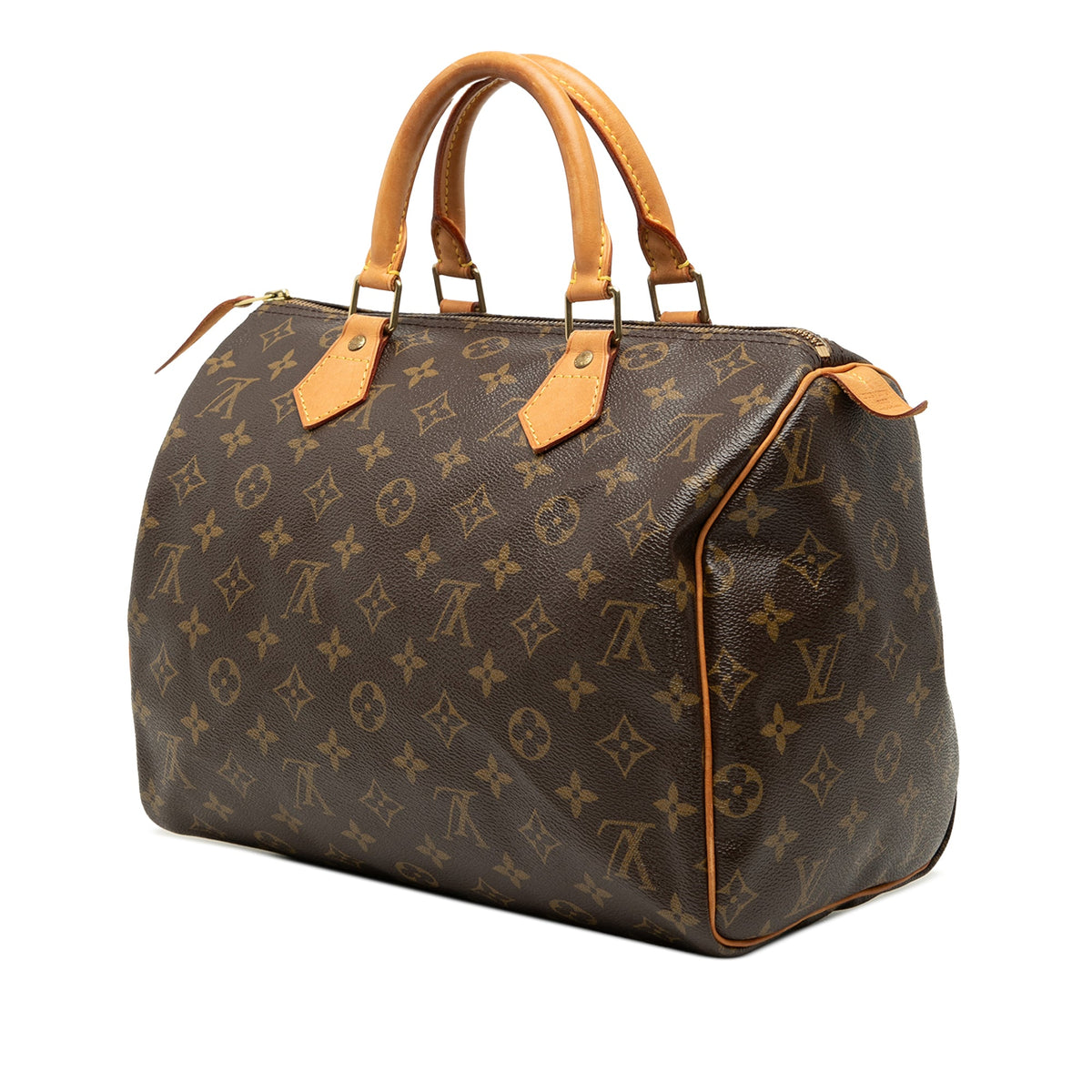 Louis Vuitton Monogram Speedy 30