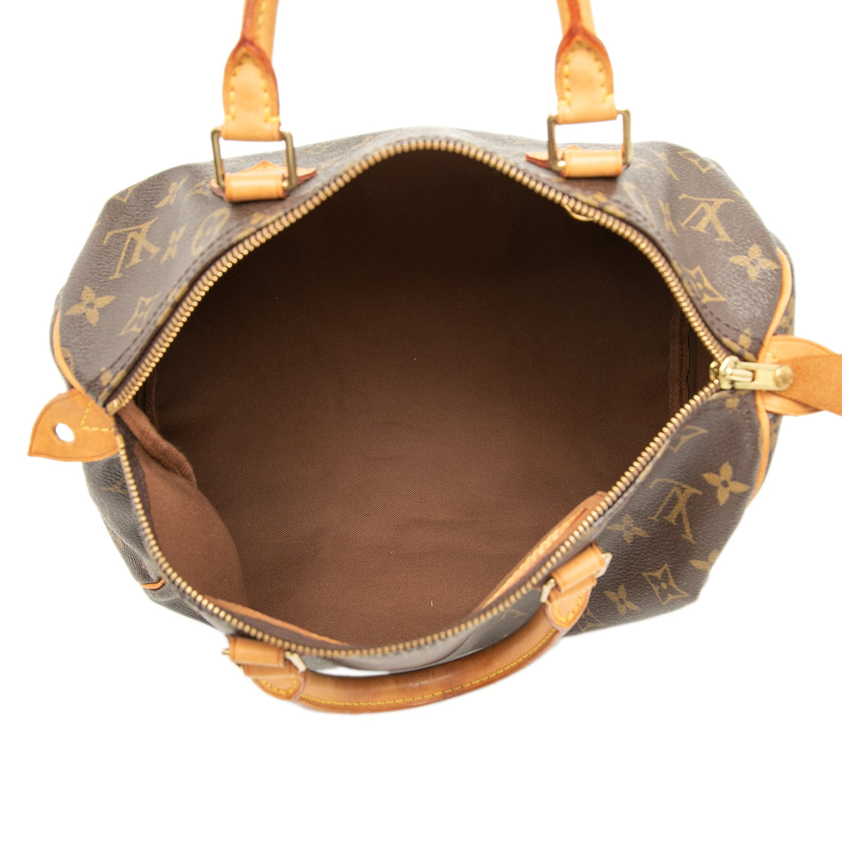 Louis Vuitton Monogram Speedy 30