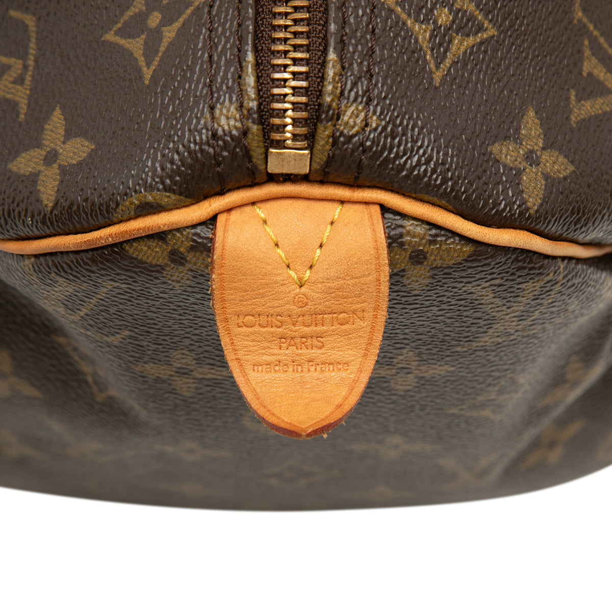 Louis Vuitton Monogram Speedy 30