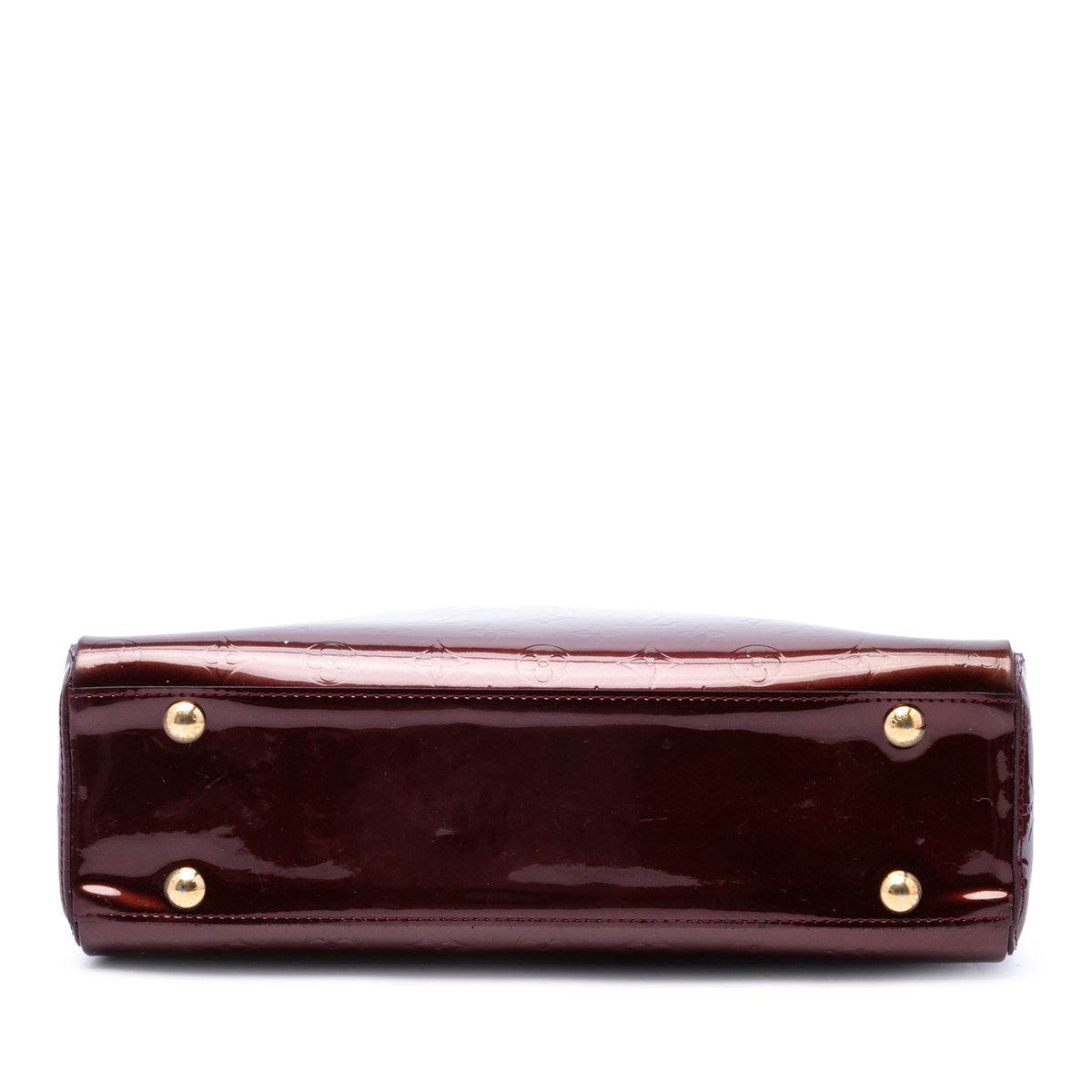 Louis Vuitton Monogram Vernis Melrose Avenue