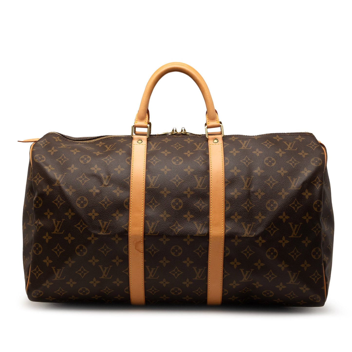 Louis Vuitton Monogram Keepall 50