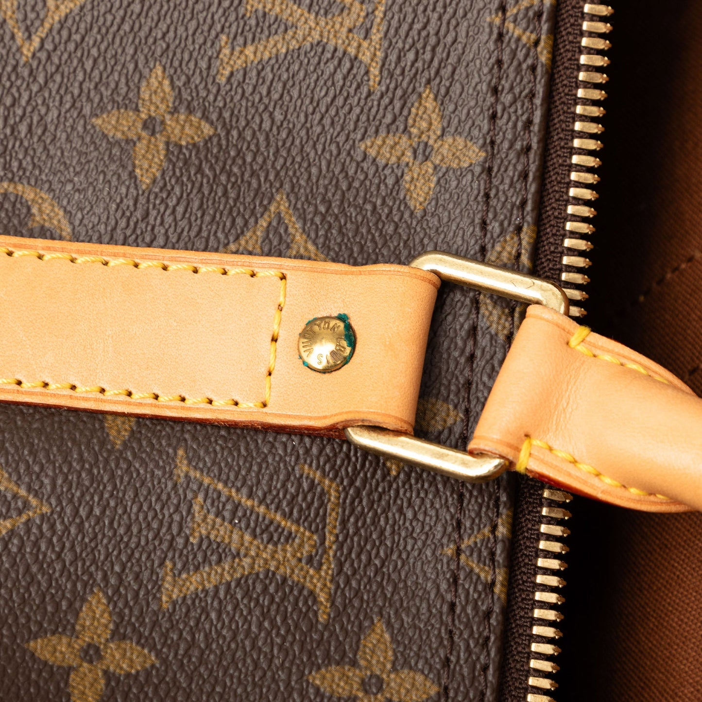 Louis Vuitton Monogram Keepall 50