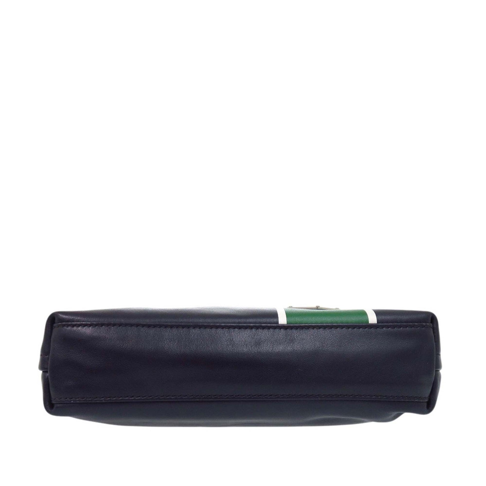 Prada Leather Crossbody