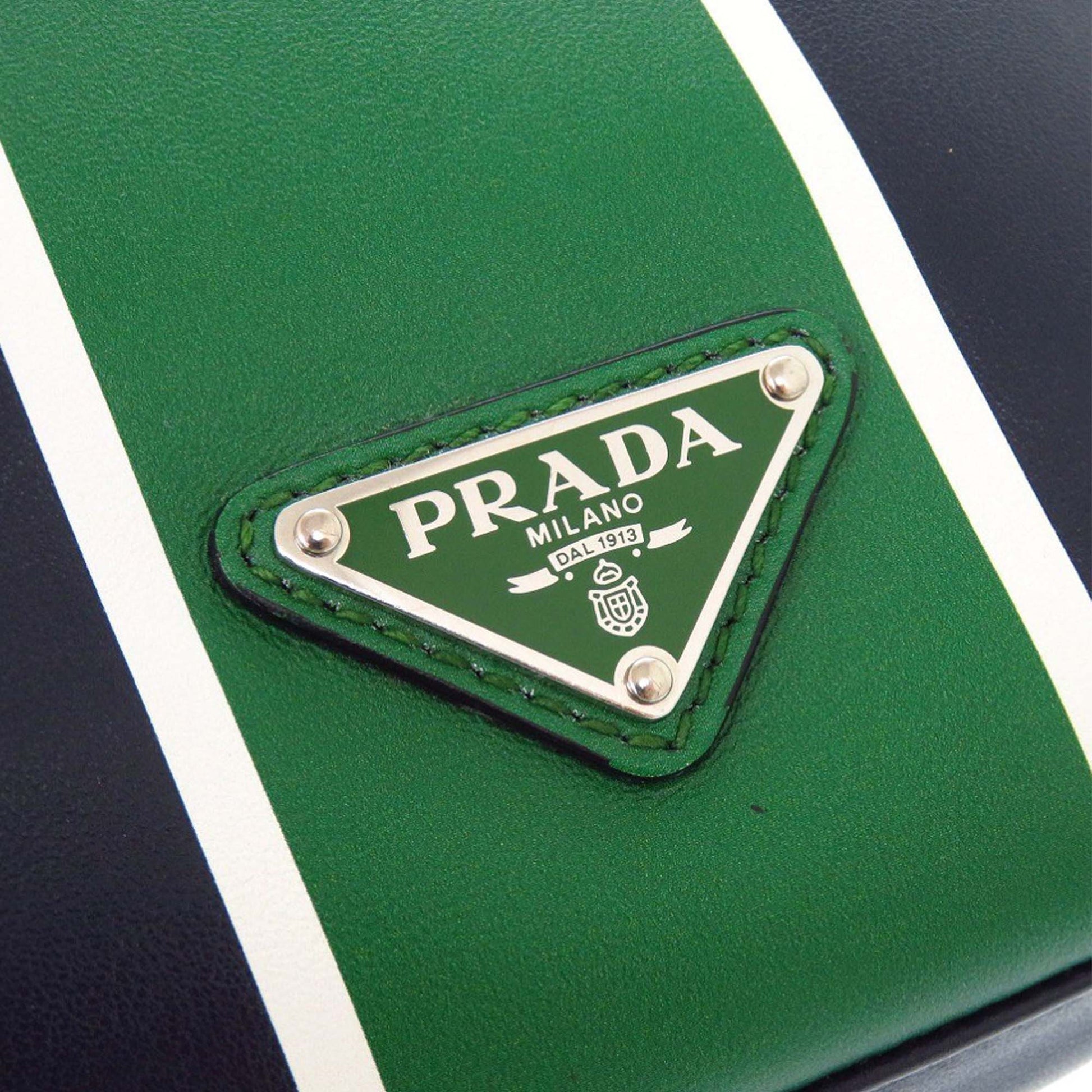Prada Leather Crossbody