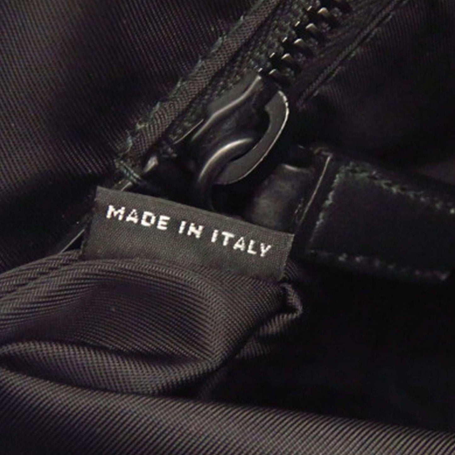 Prada Leather Crossbody