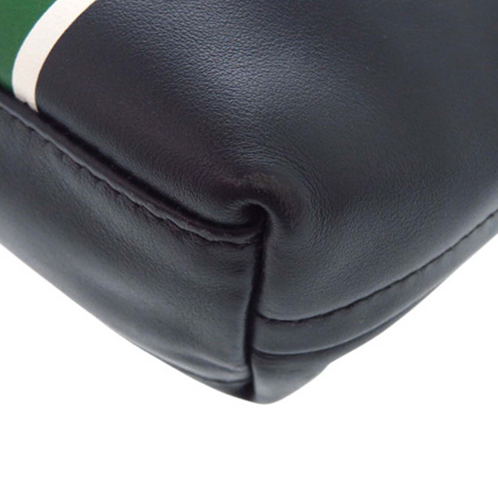 Prada Leather Crossbody