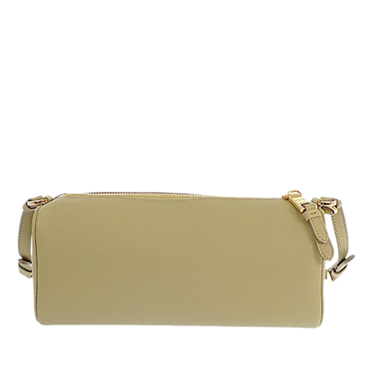 Prada Calfskin Pouch Shoulder Bag