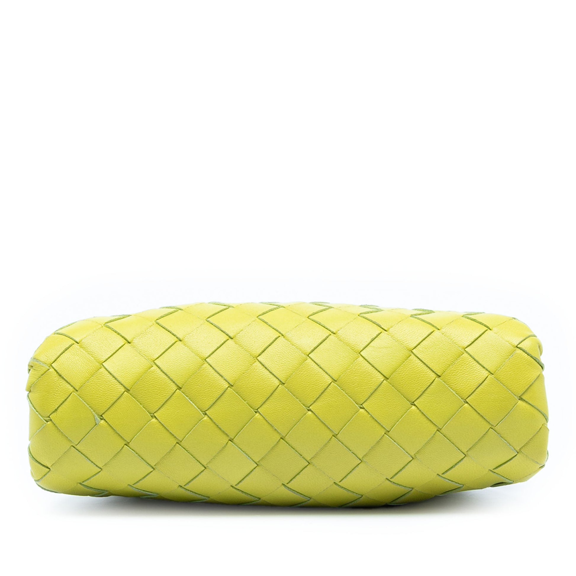Bottega Veneta Nappa Intrecciato The Mini Pouch Crossbody