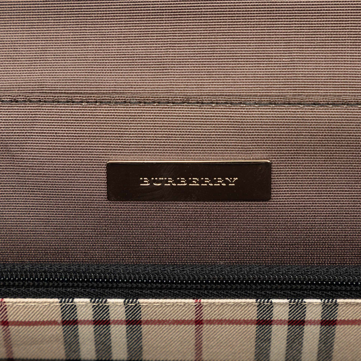Burberry Leather Handbag