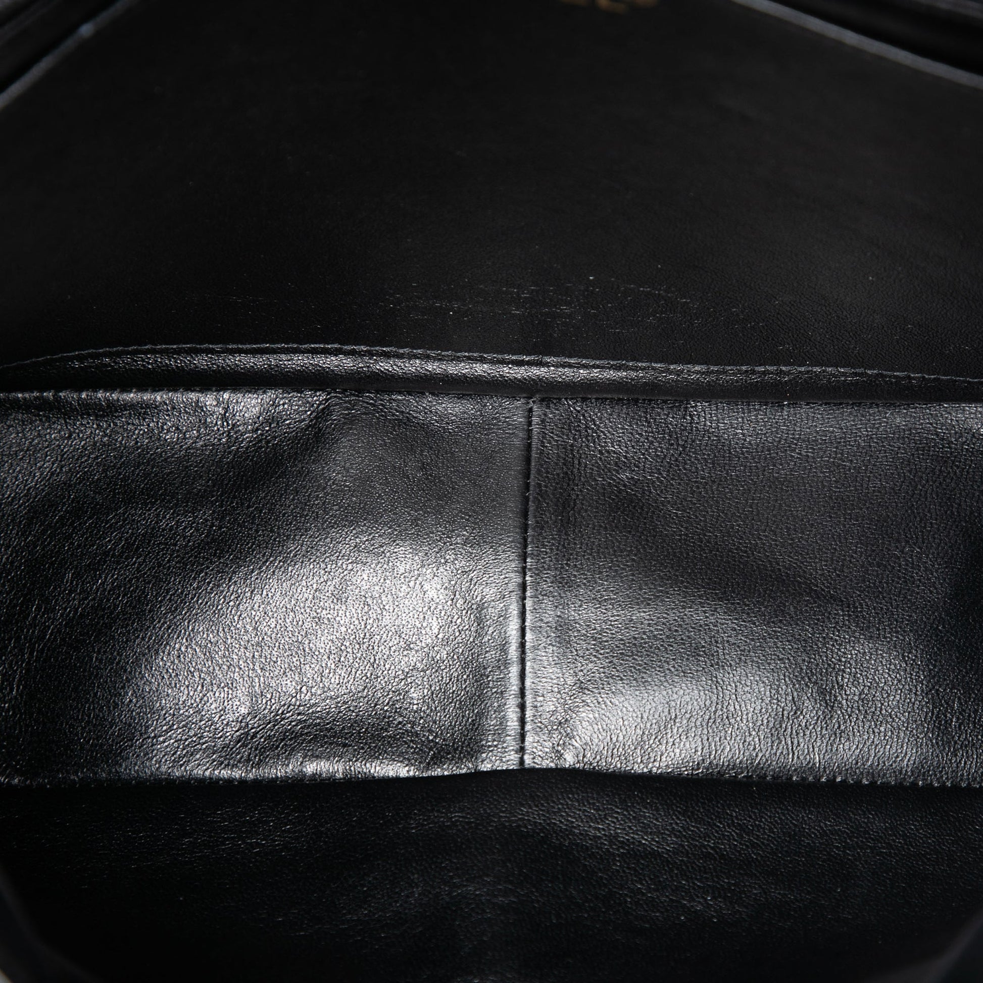 Chanel Jumbo Classic Patent Single Flap