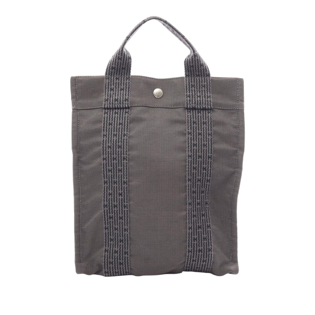 Hermès Canvas Herline Backpack PM