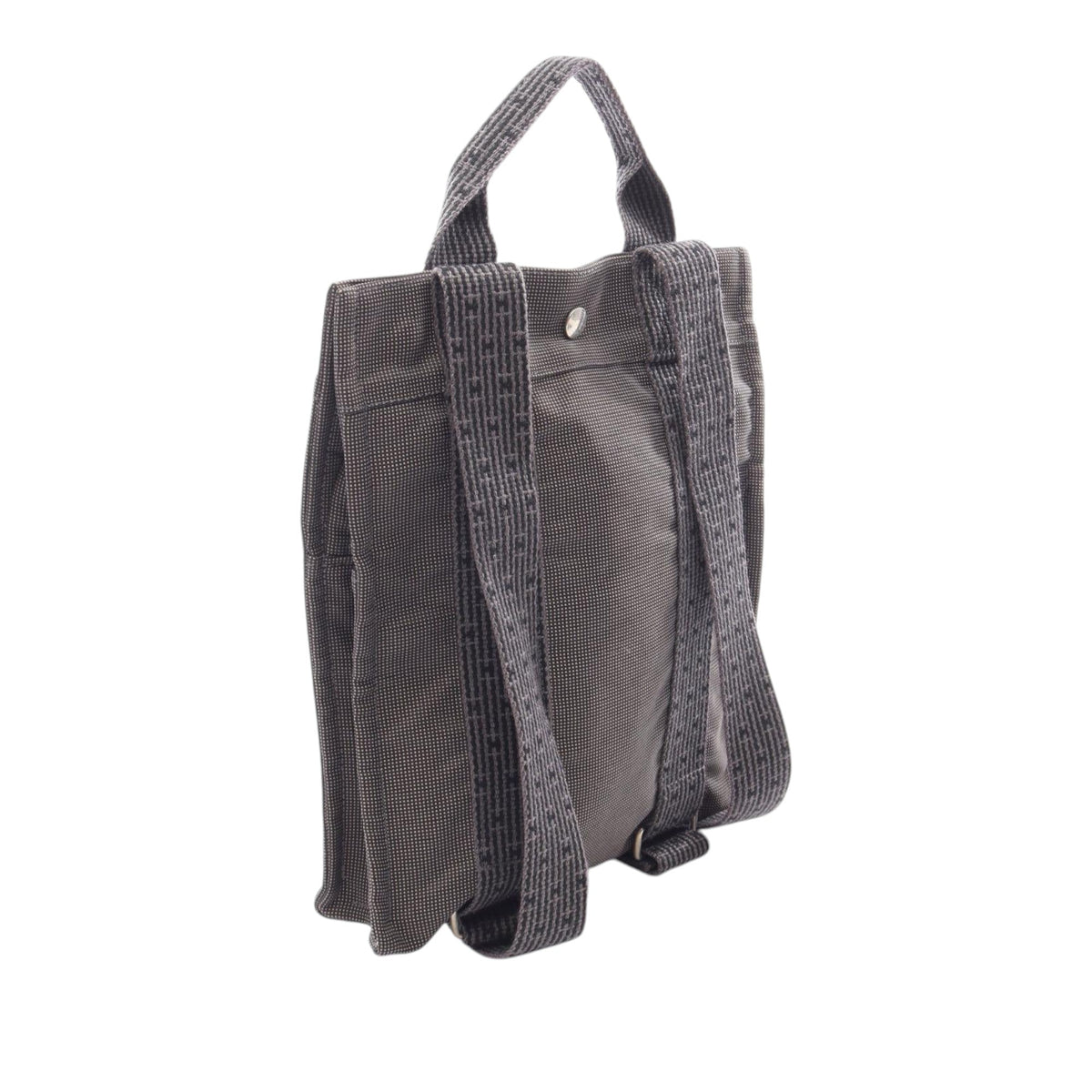 Hermès Canvas Herline Backpack PM